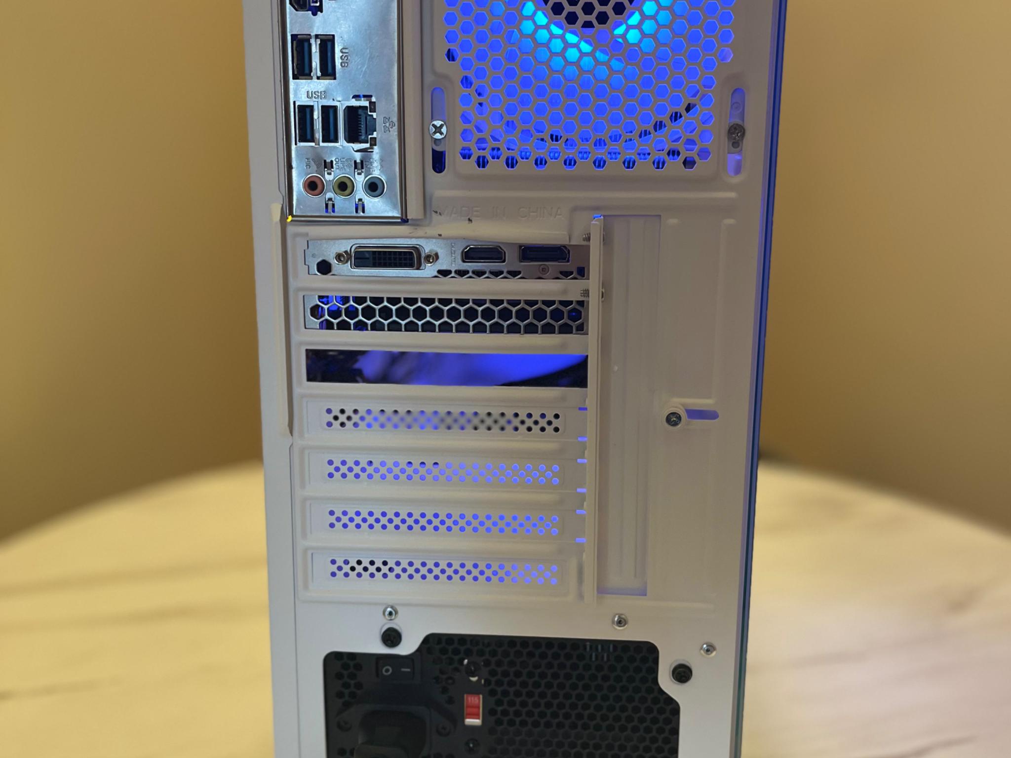 🎮BUDGET GAMING PC🎮 | GTX 1660TI 6GB OC| Intel i5-7500 | 512 GB SATA SSD | 16GB RAM