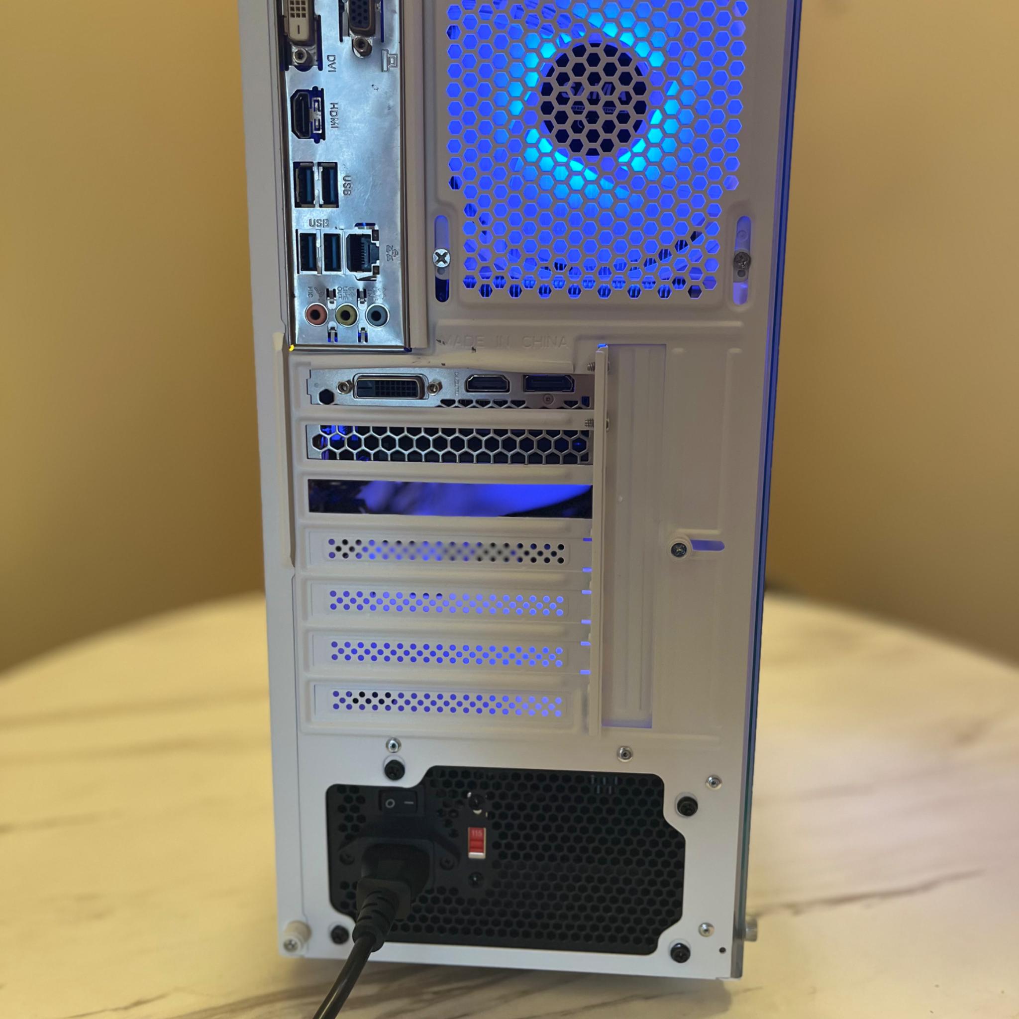 🎮BUDGET GAMING PC🎮 | GTX 1660TI 6GB OC| Intel i5-7500 | 512 GB SATA SSD | 16GB RAM