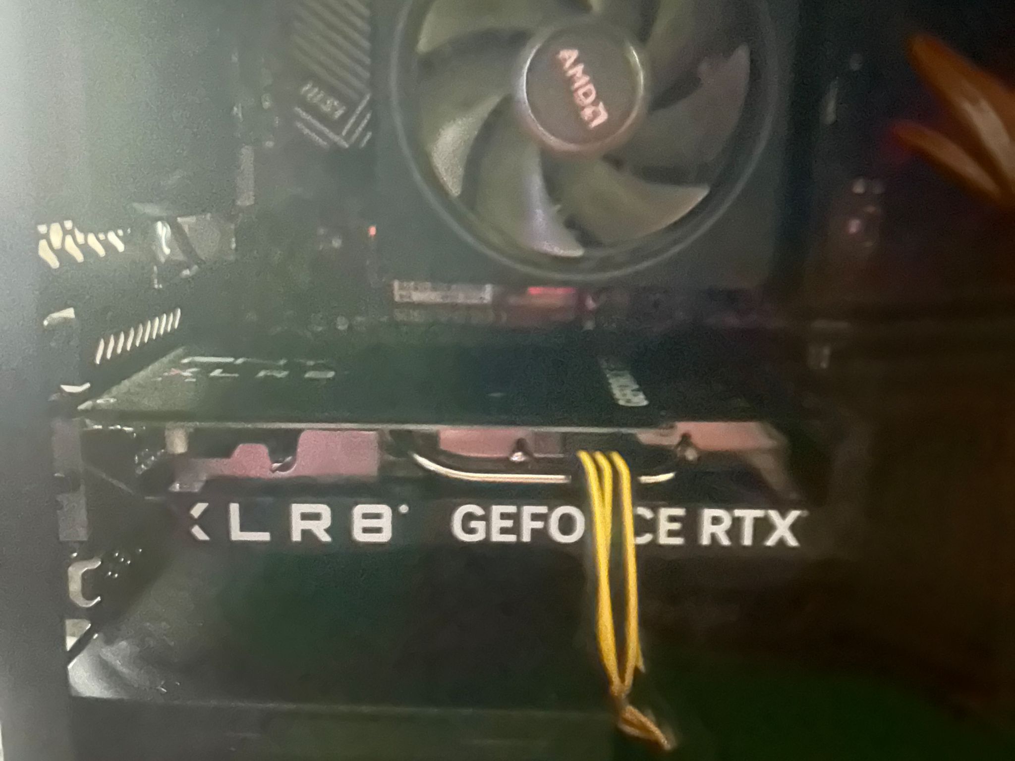 PNY XLR8 Geforce RTX 4060 8gb