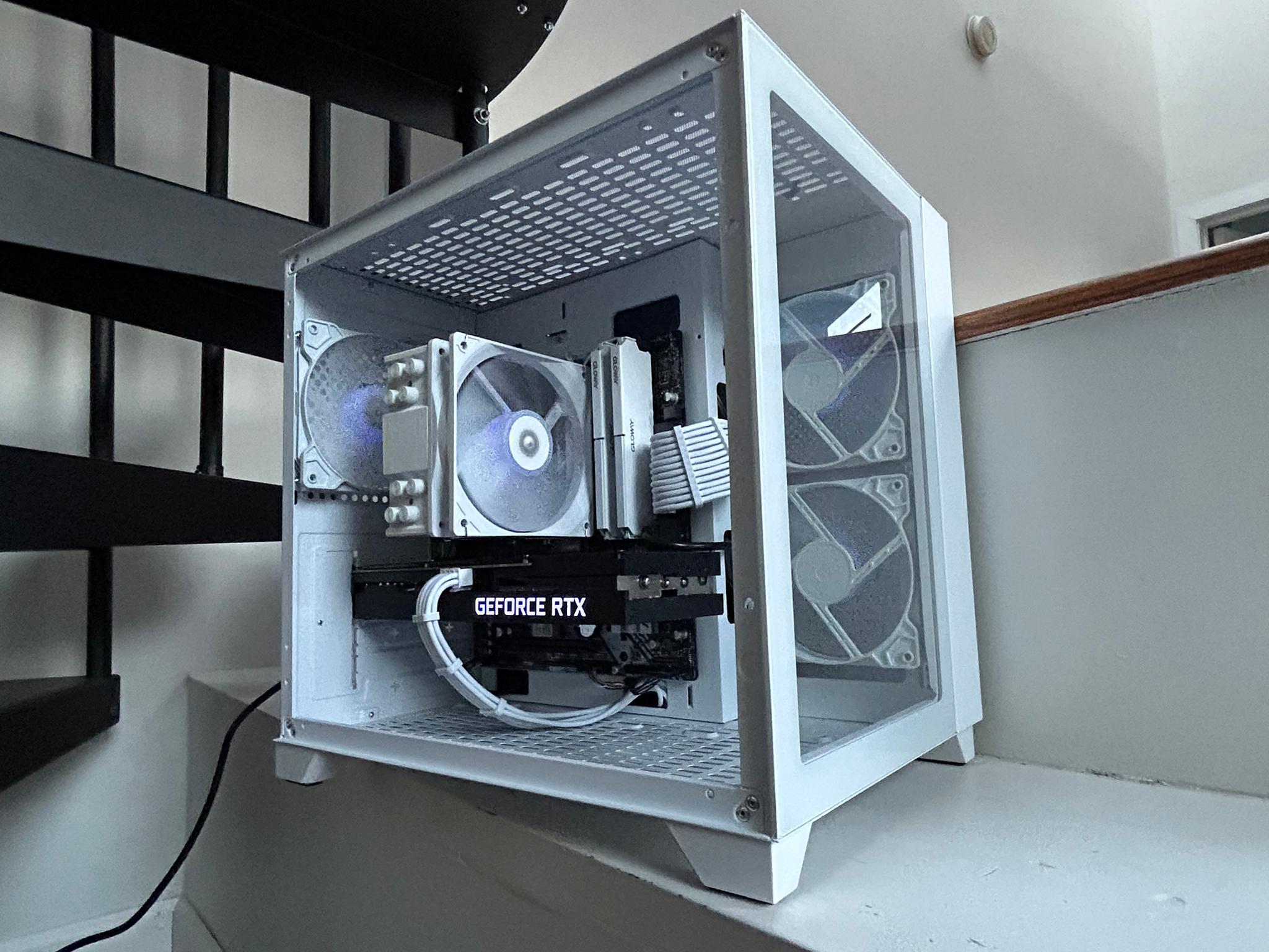 Gaming Pc (i7 9700f - Rtx 3070)