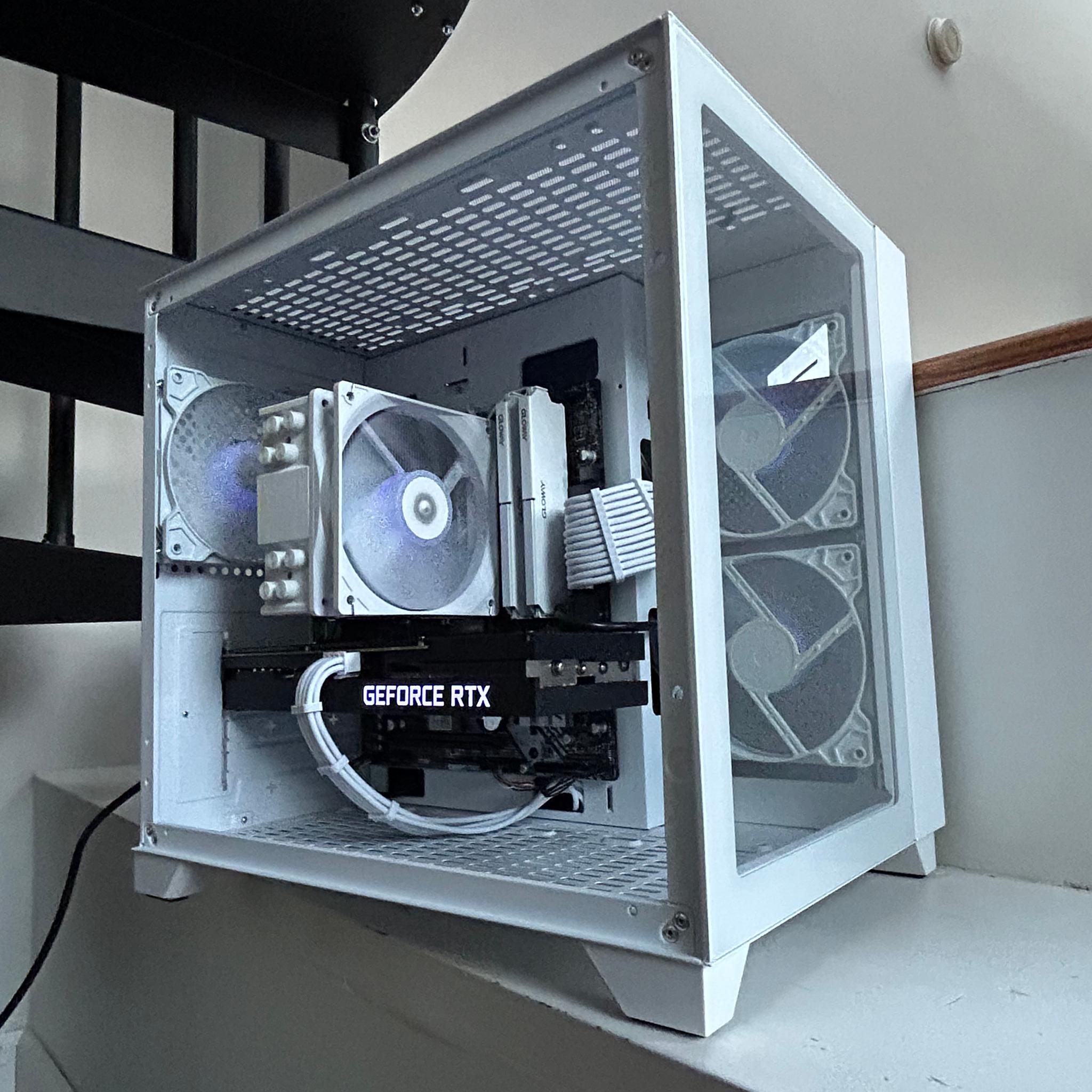Gaming Pc (i7 9700f - Rtx 3070)