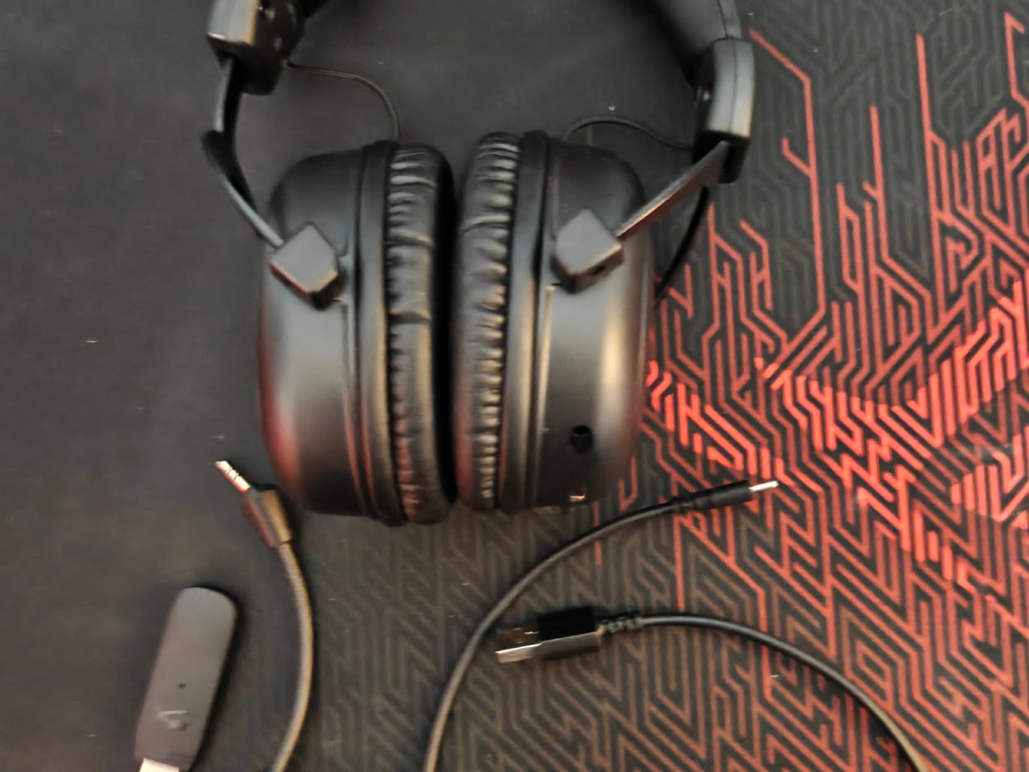 PC Peripheral Bundle (Controller, Headset, & Keyboard)