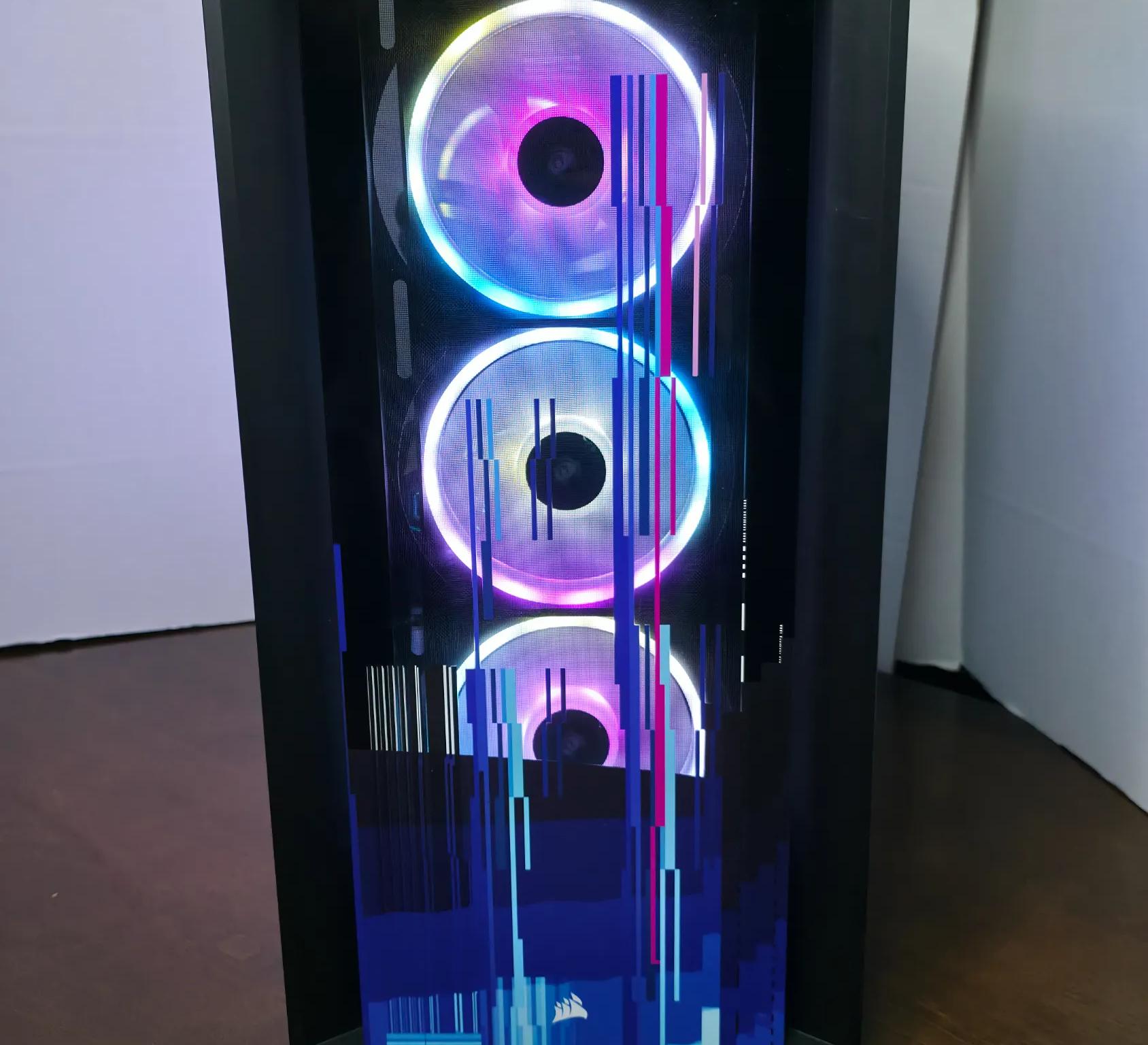 NEW Ultra High End Gaming PC 5090 & 9800X3D