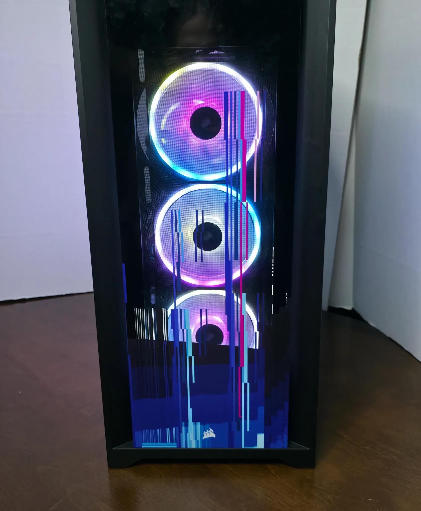 NEW Ultra High End Gaming PC 5090 & 9800X3D