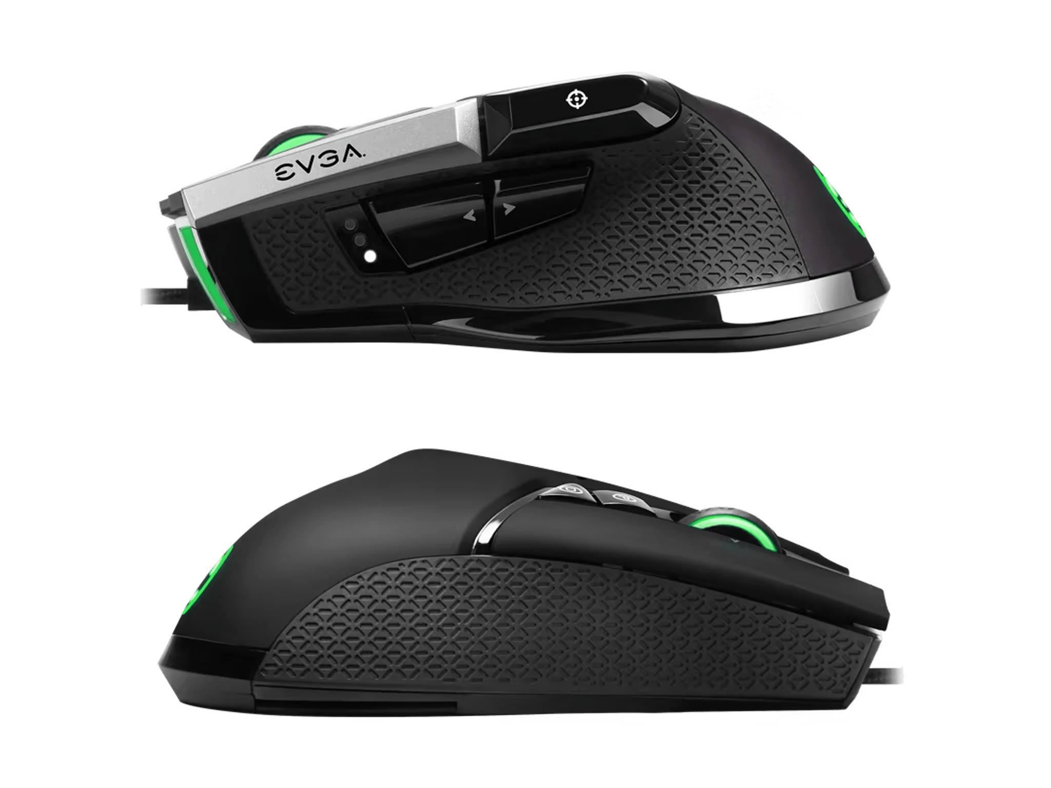 EVGA X17 Gaming Mouse Wired Black