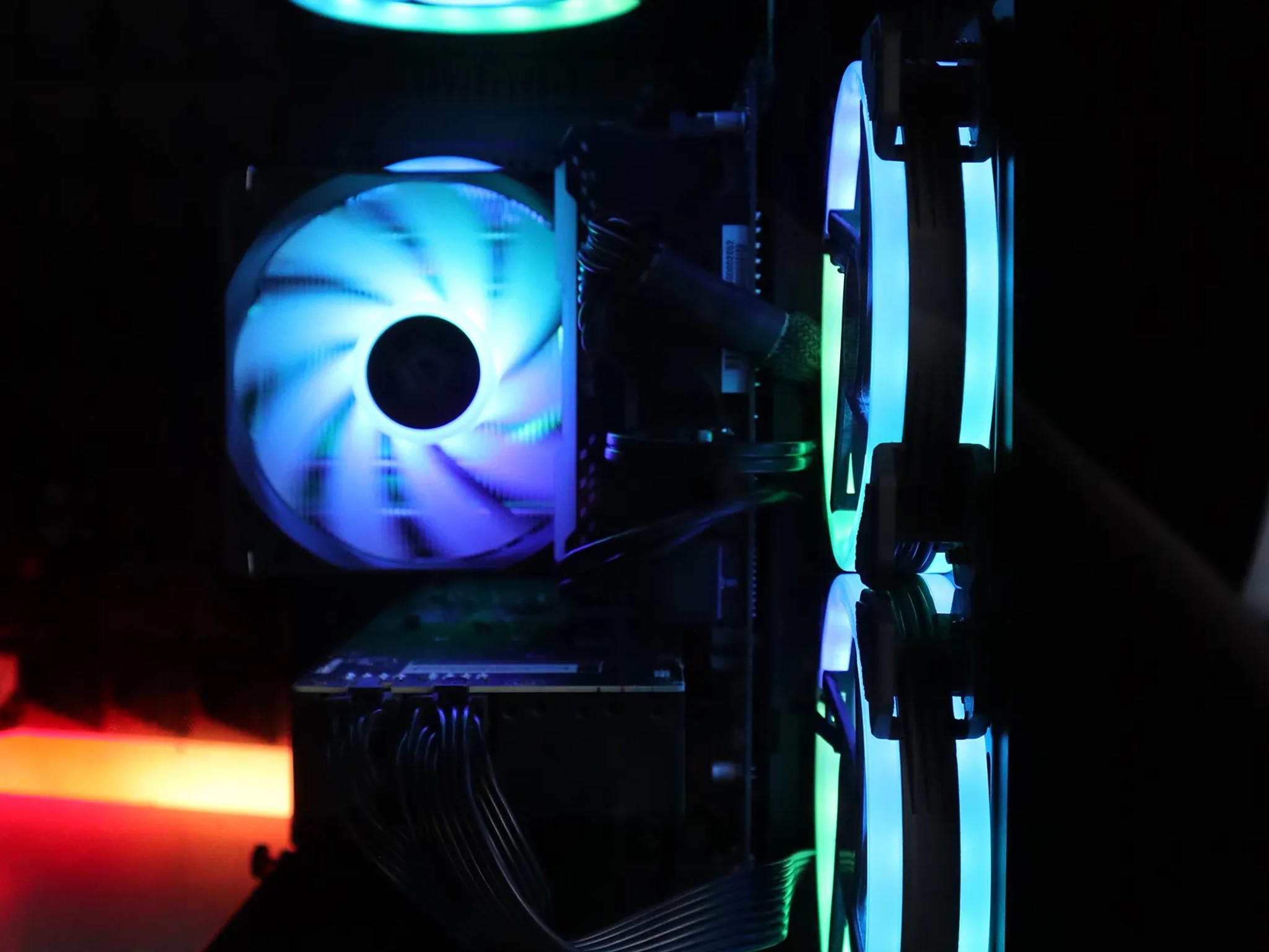 Ether | i5 12600KF/RTX 3070 Gaming PC