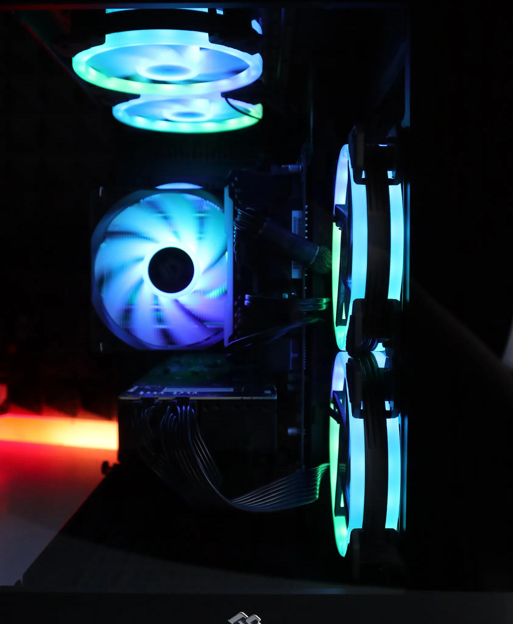 Ether | i5 12600KF/RTX 3070 Gaming PC