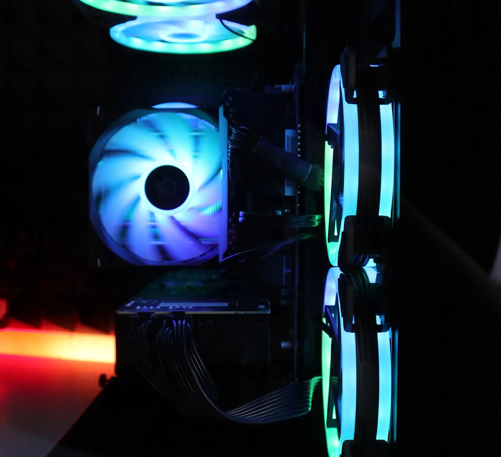 Ether | i5 12600KF/RTX 3070 Gaming PC