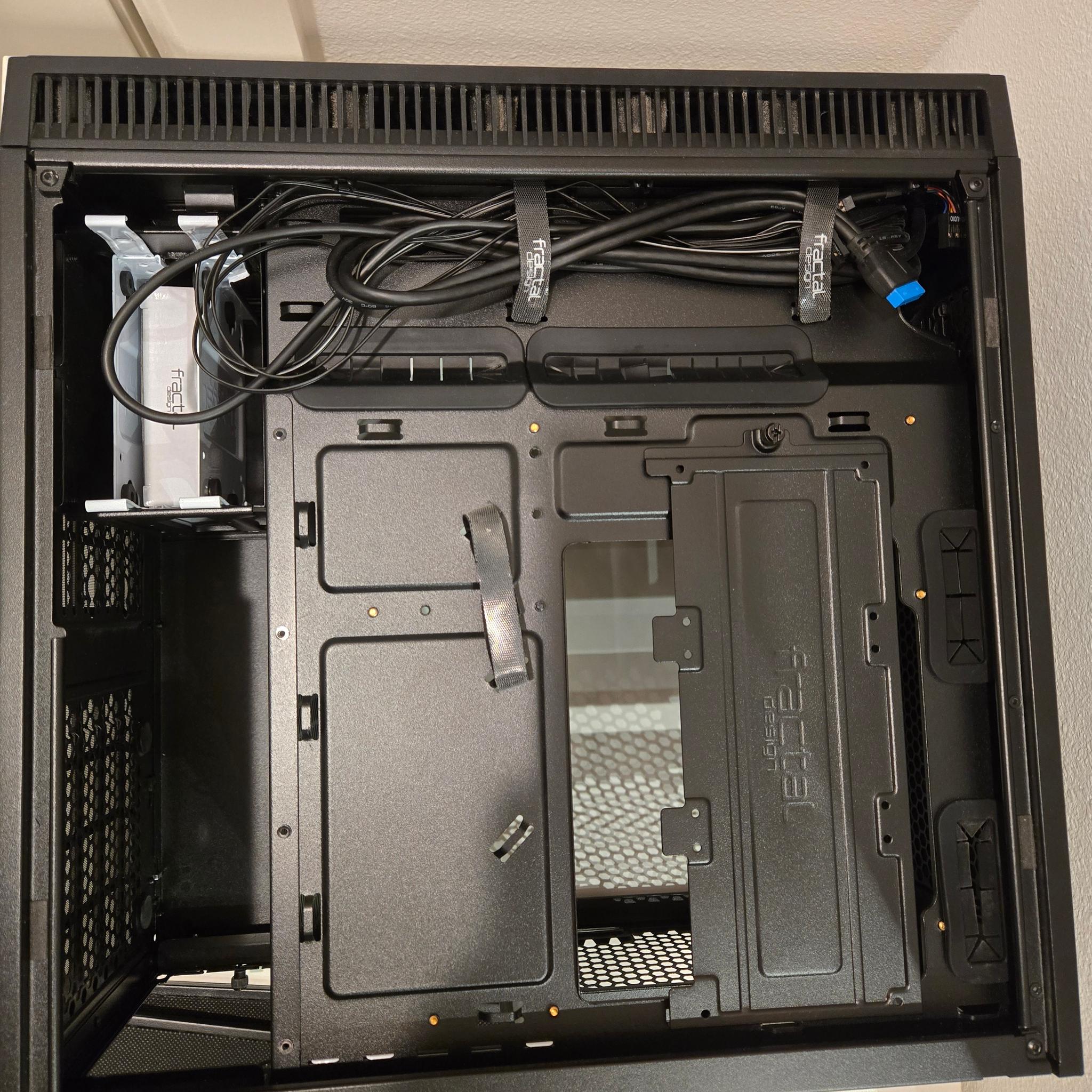 16gb DDR4, AMD 3600X + Cooler, Asus TUF B550M Plus Wifi, Fractal Design Mini C (More Info in Desc)