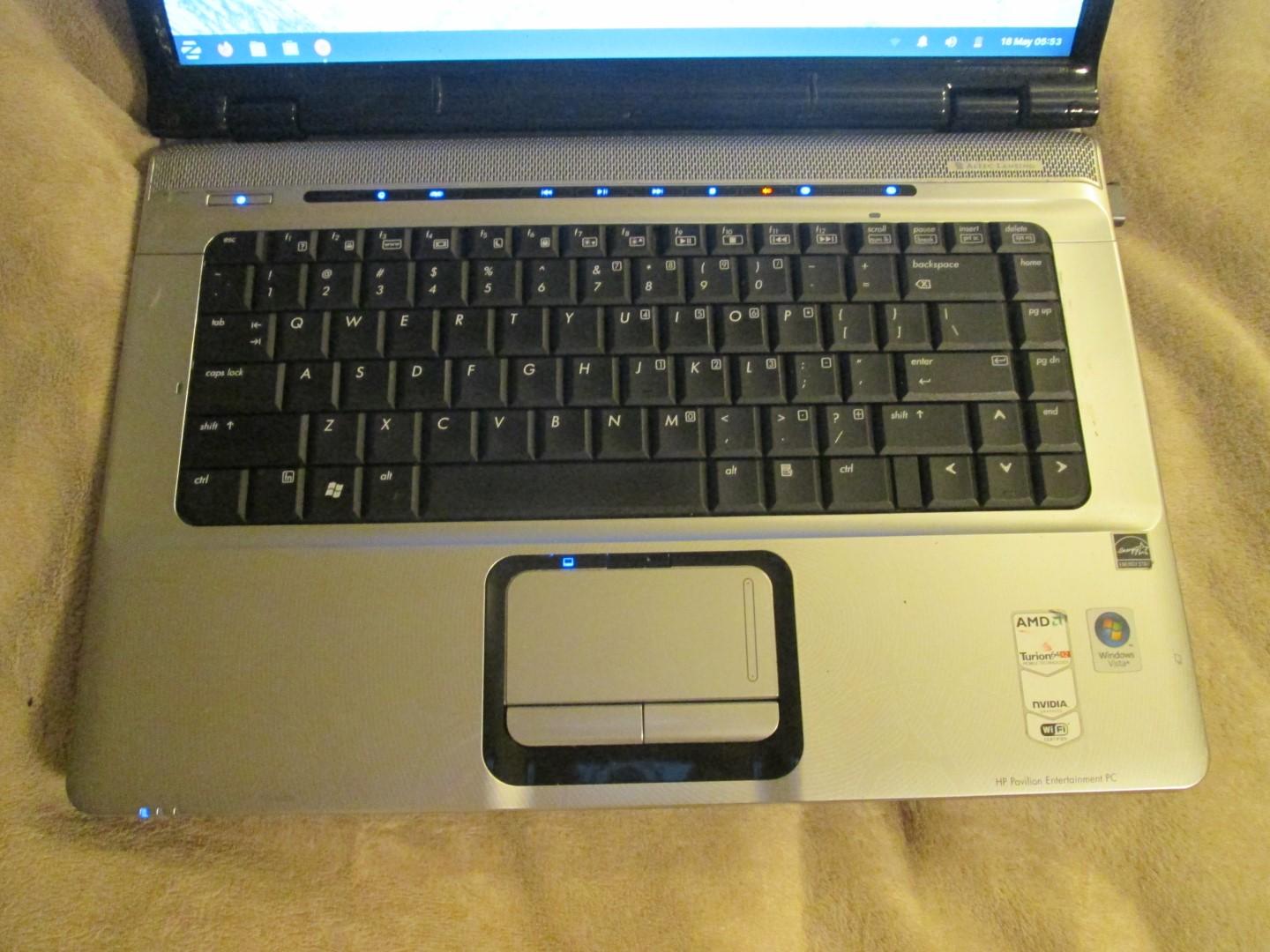 Hp Pavilion Dv6700