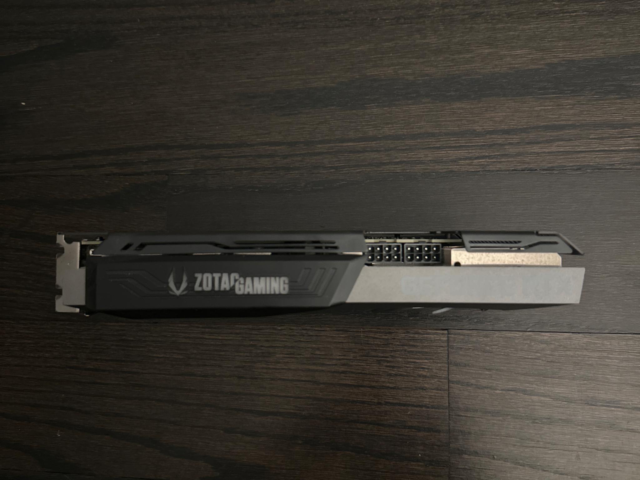 ZOTAC RTX 3070 Twin Edge