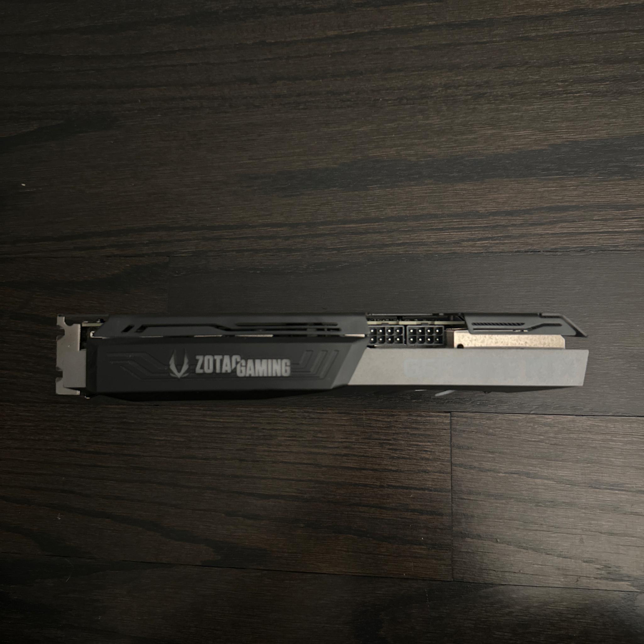 ZOTAC RTX 3070 Twin Edge