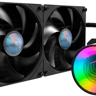 BNIB Cooler Master MasterLiquid ML280 Mirror, Black