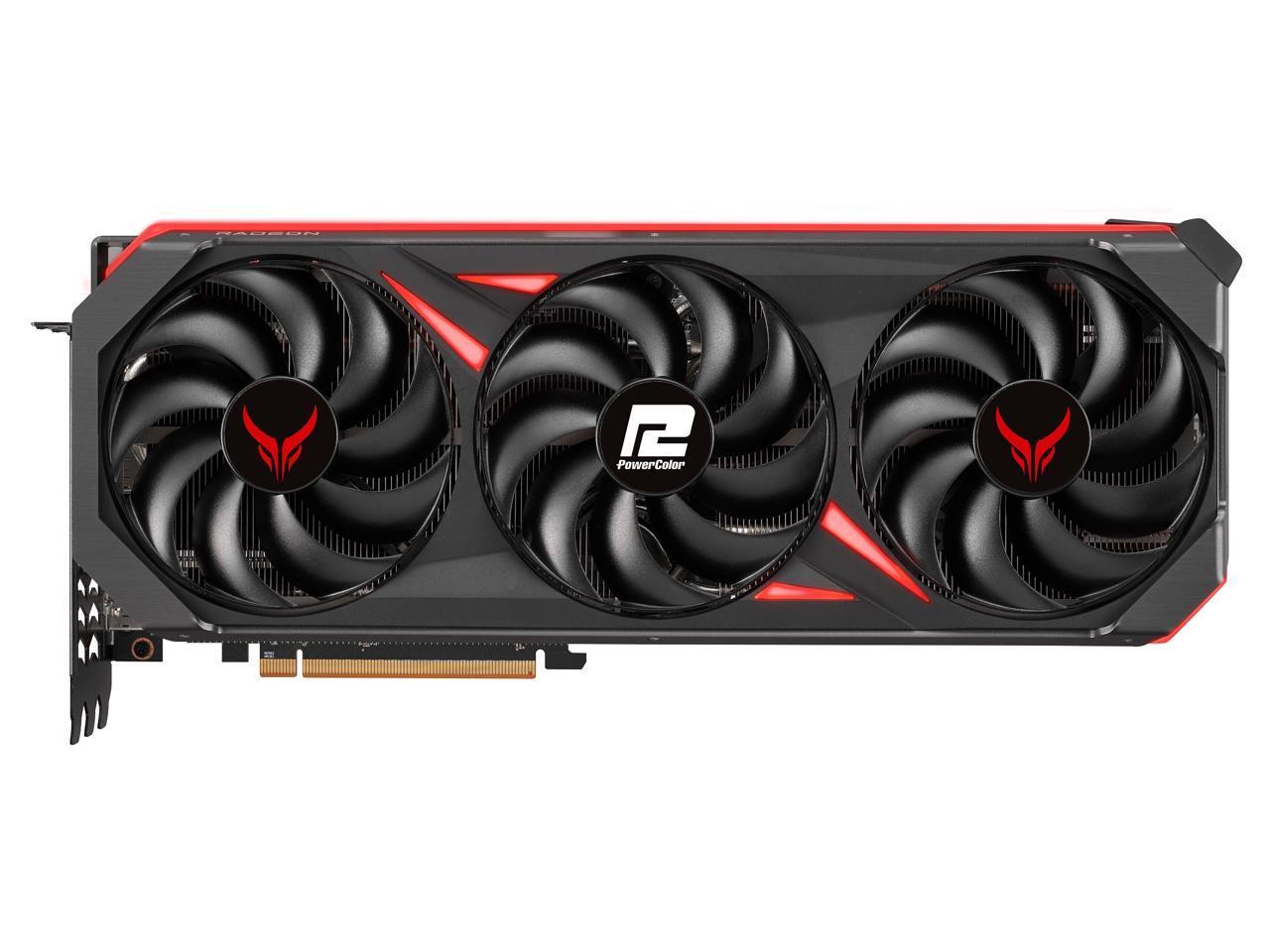 AMD Radeon 7900 xtx PowerColor Red Devil BNIB