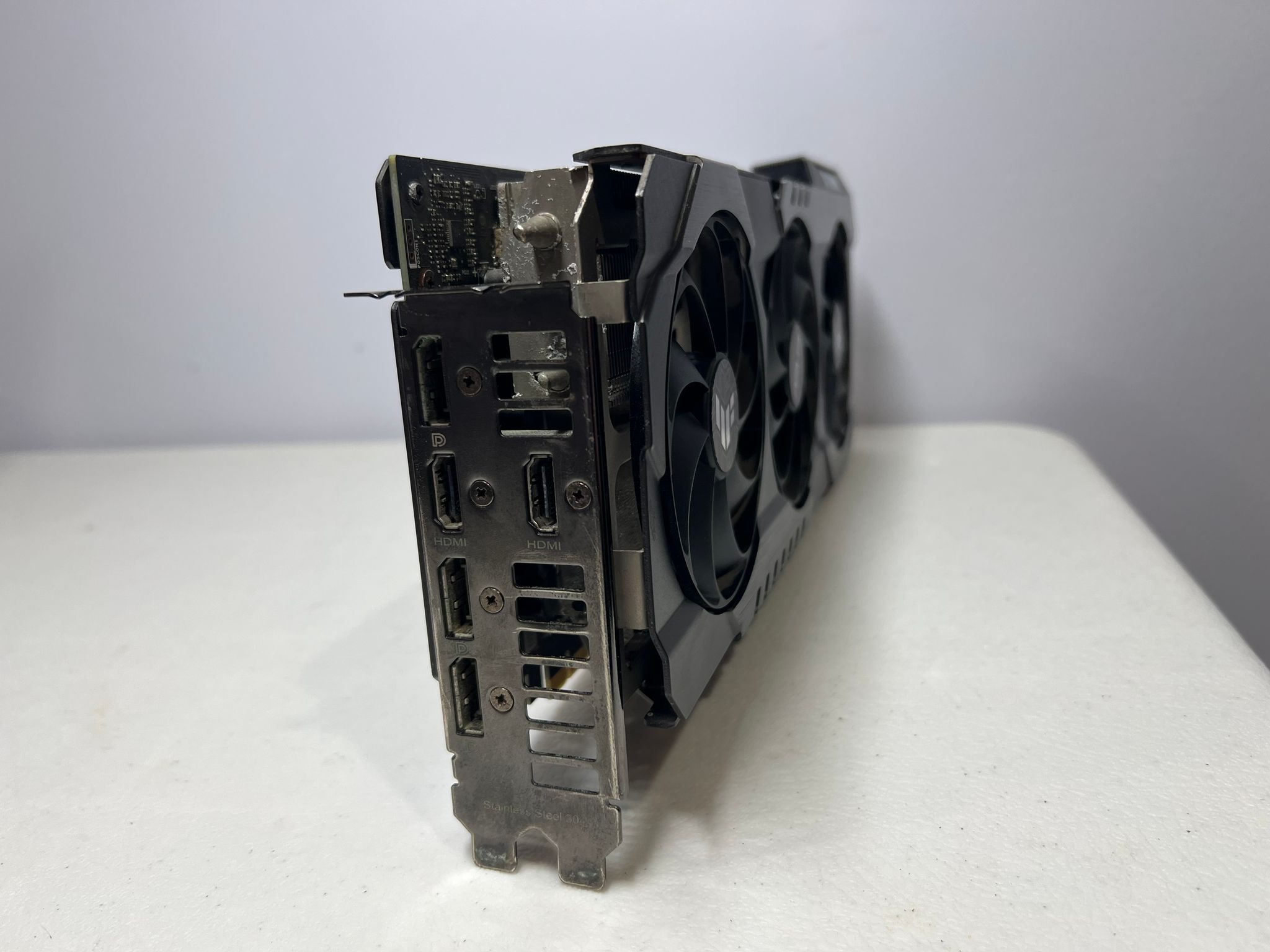 Asus TUF Gaming RTX 3060TI / 3060 TI Graphics Card