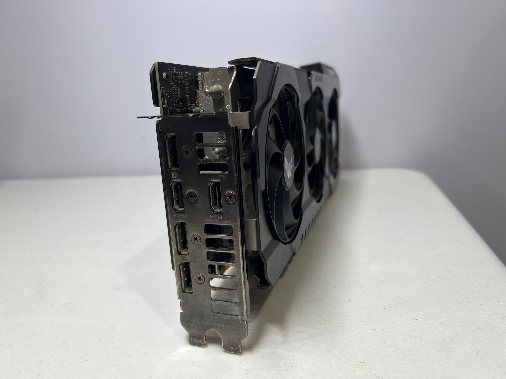 Asus TUF Gaming RTX 3060TI / 3060 TI Graphics Card