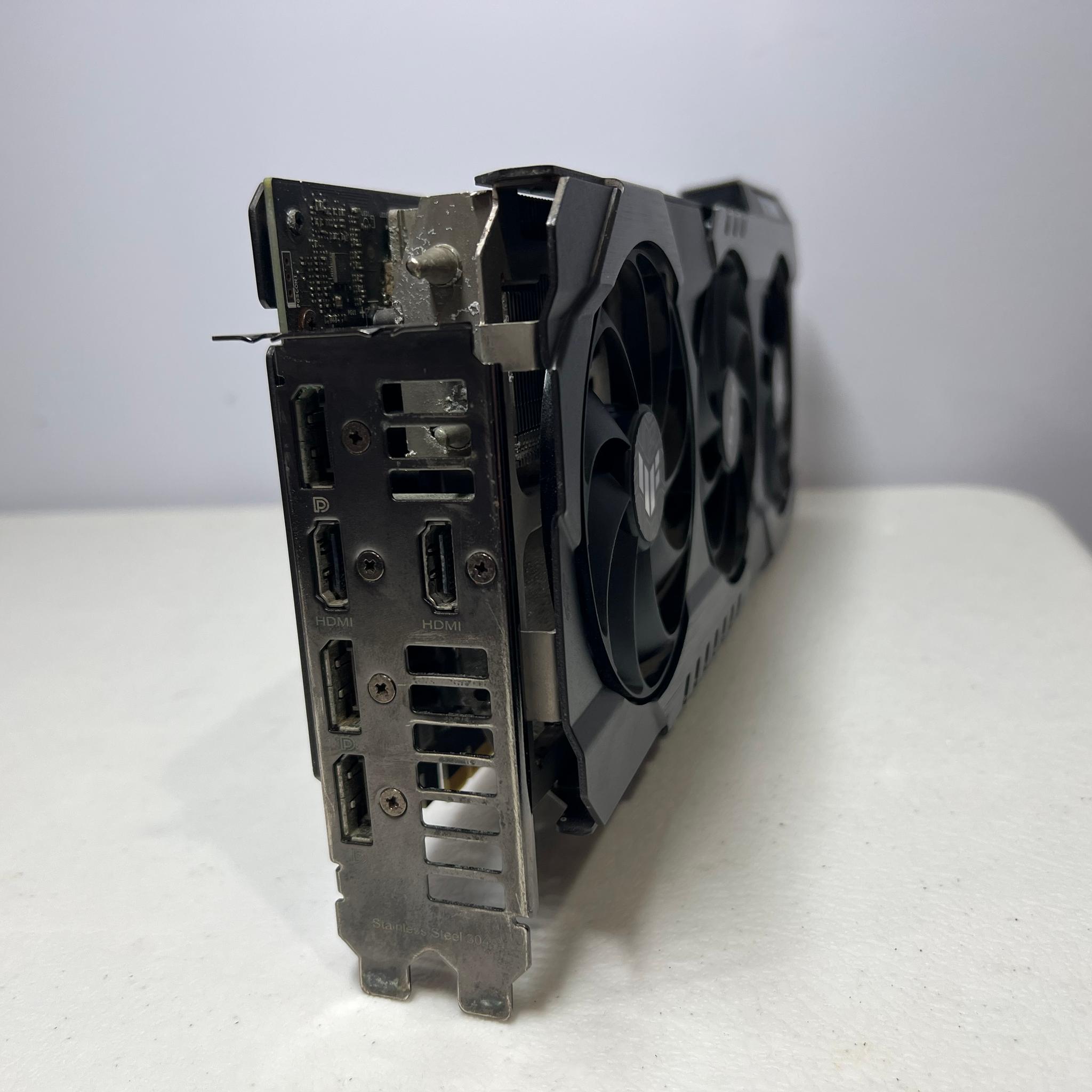Asus TUF Gaming RTX 3060TI / 3060 TI Graphics Card