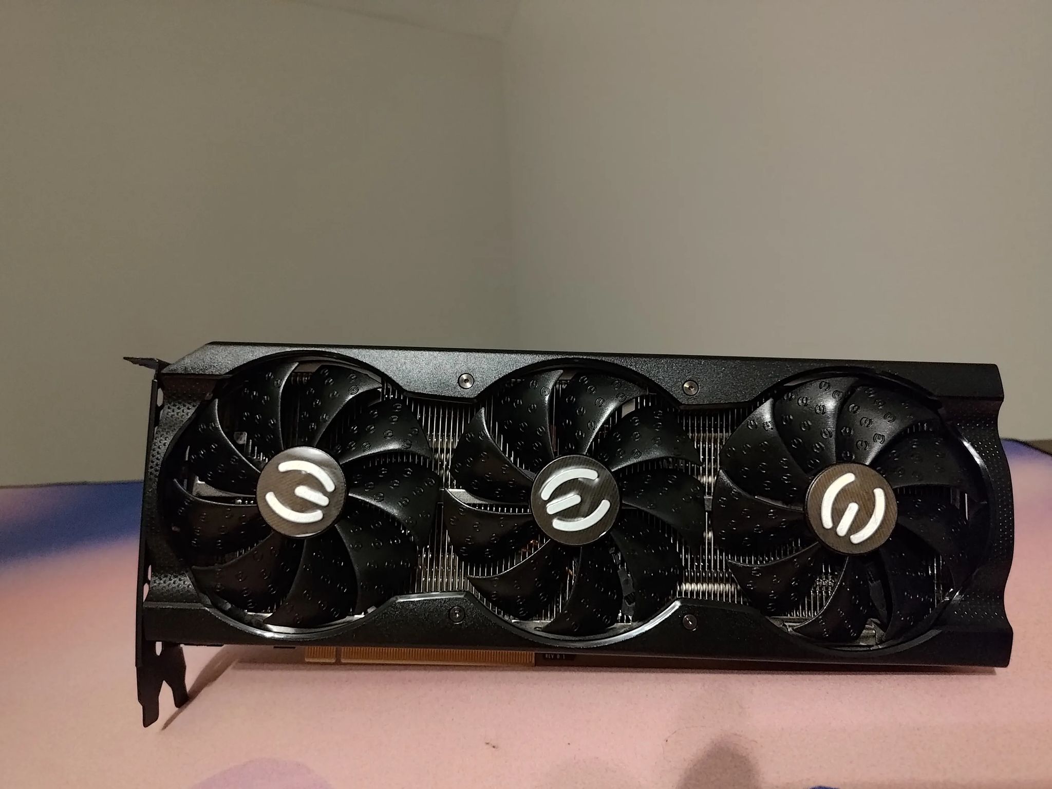 EVGA RTX 3060Ti FTW Ultra