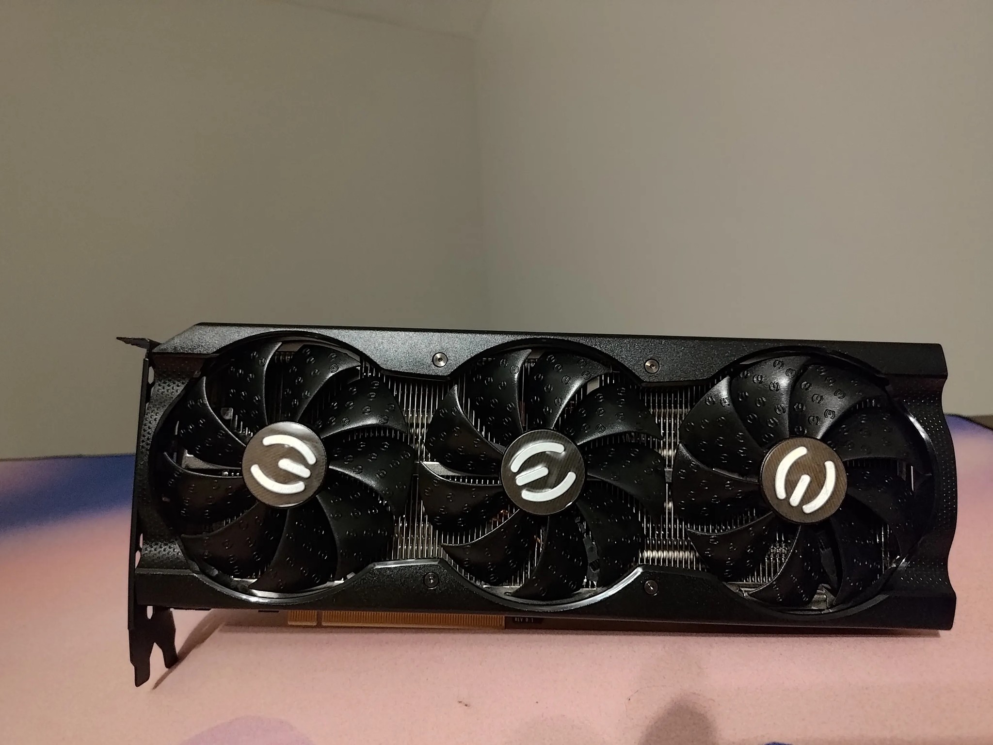 EVGA RTX 3060Ti FTW Ultra