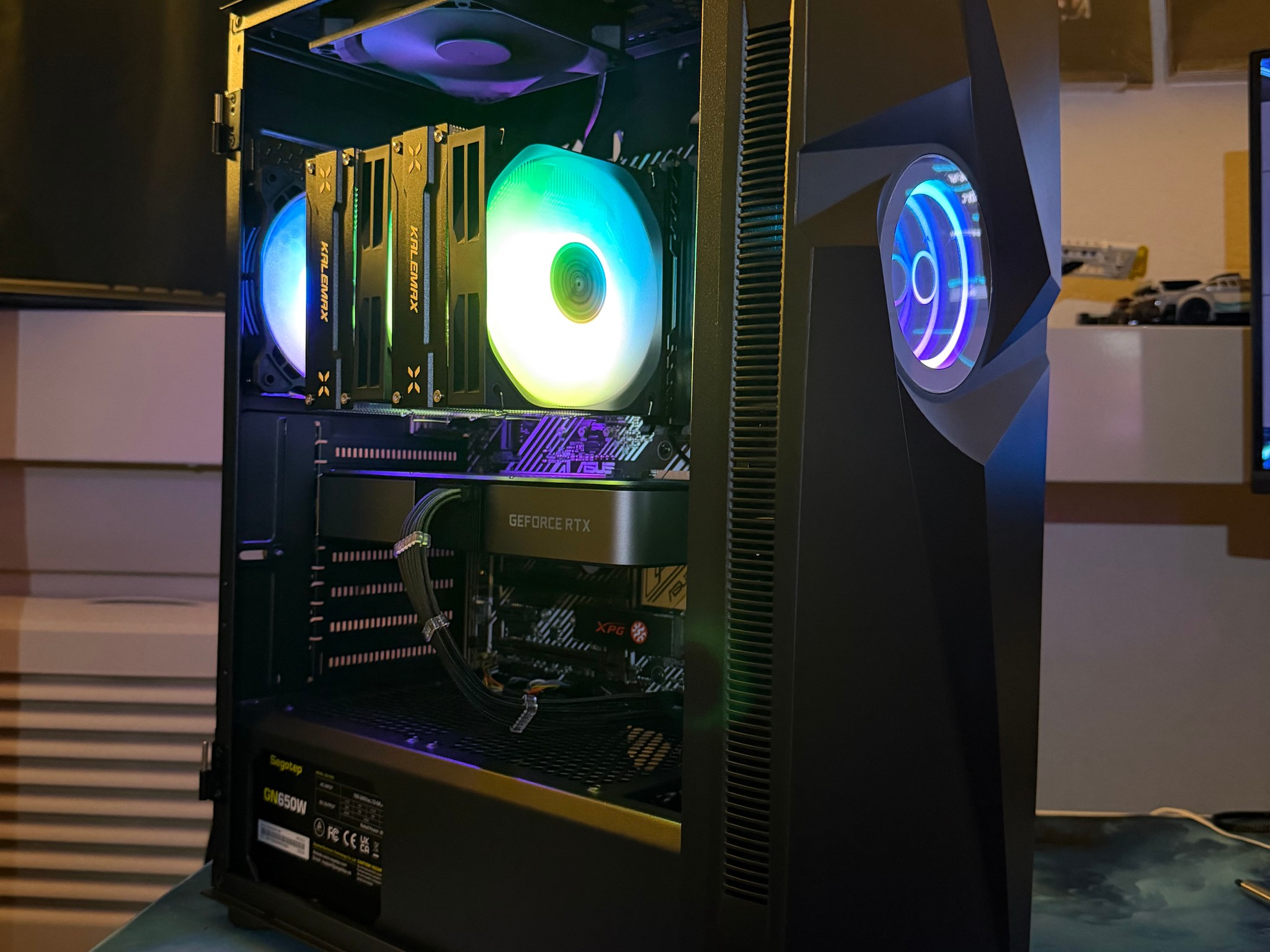 SPC3: Intel Price to Performance PC! 10700K | RTX 3070 | 16GB DDR4 | 500GB NVME SSD!