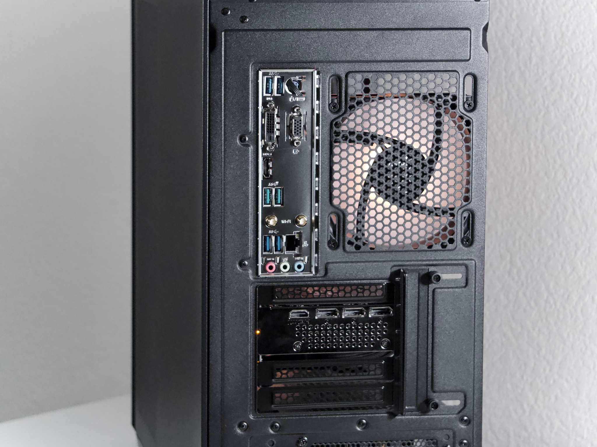 💥Ryzen 7 5700 + RTX 5060 Ti | 16 GB DDR4 | 1TB NVMe | WIFI/BT | 1080p / 1440p Gaming PC | $1125.99
