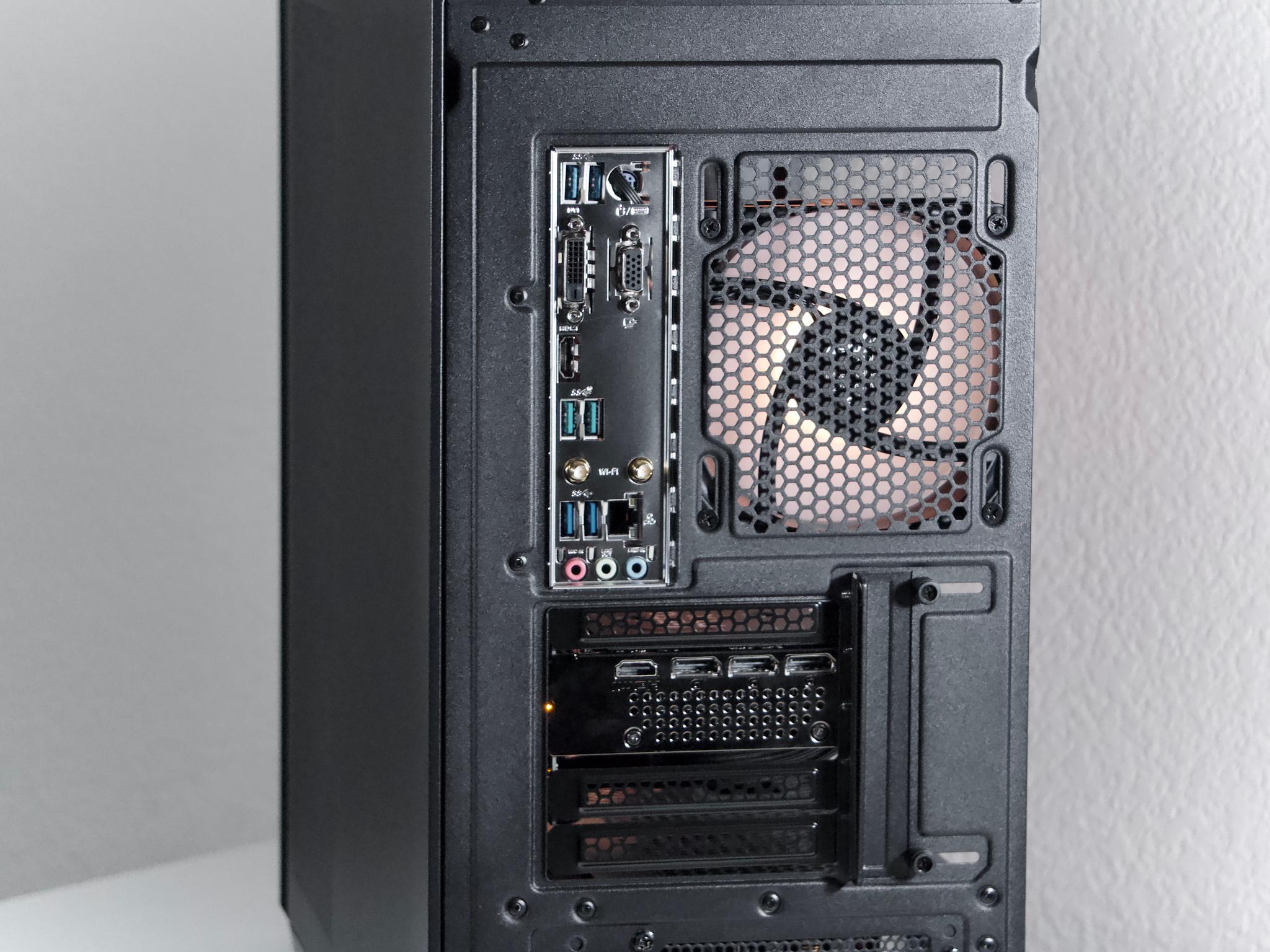 💥Ryzen 7 5700 + RTX 5060 Ti | 16 GB DDR4 | 1TB NVMe | WIFI/BT | 1080p / 1440p Gaming PC | $1125.99
