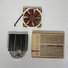 Noctua NH-U12S 120mm U-Type Tower Cooler Fan NF-F12 PWM NT-H1 Thermal Compound