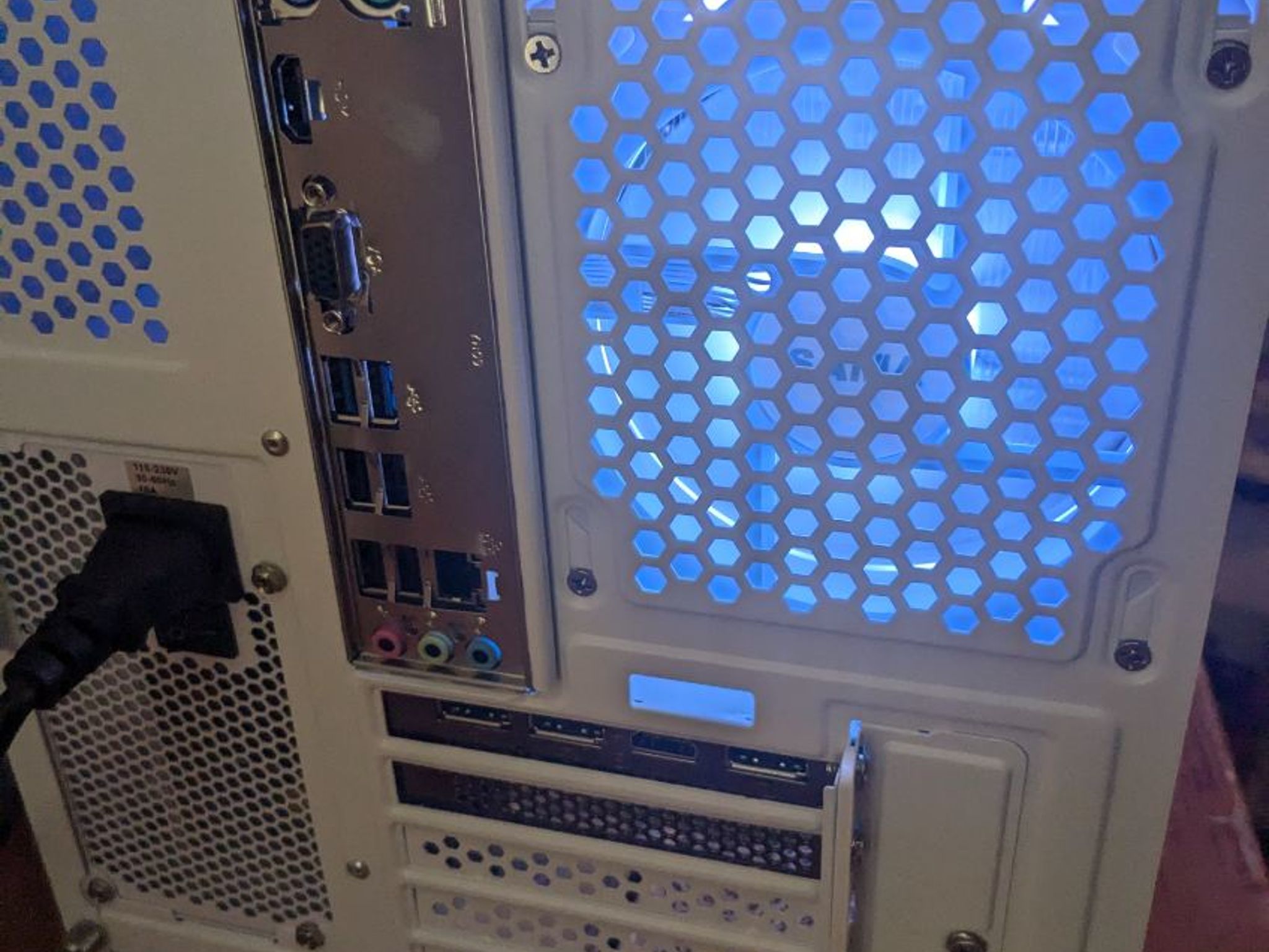 🔥RTX 4060, Ryzen 5, 16 GB RAM, 1 TB Storage
