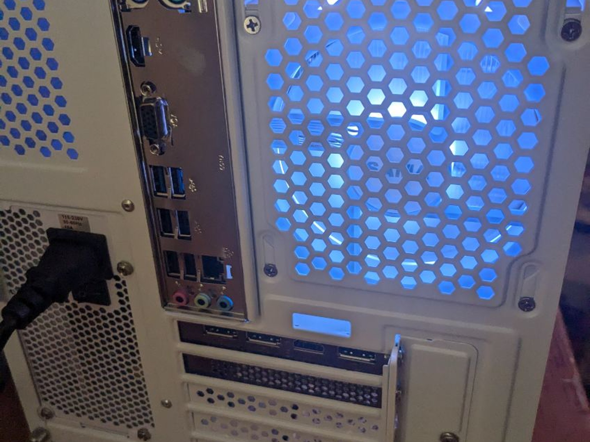 🔥RTX 4060, Ryzen 5, 16 GB RAM, 1 TB Storage