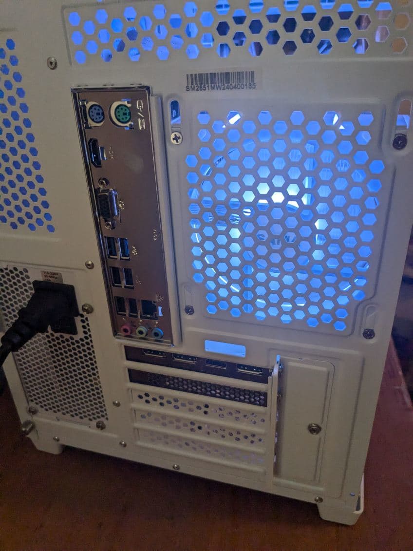 🔥RTX 4060, Ryzen 5, 16 GB RAM, 1 TB Storage