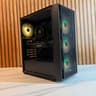 RTX 2070  | Ryzen 5 5500 | 16 GB ddr4 ram | 500GB SSD | 450W