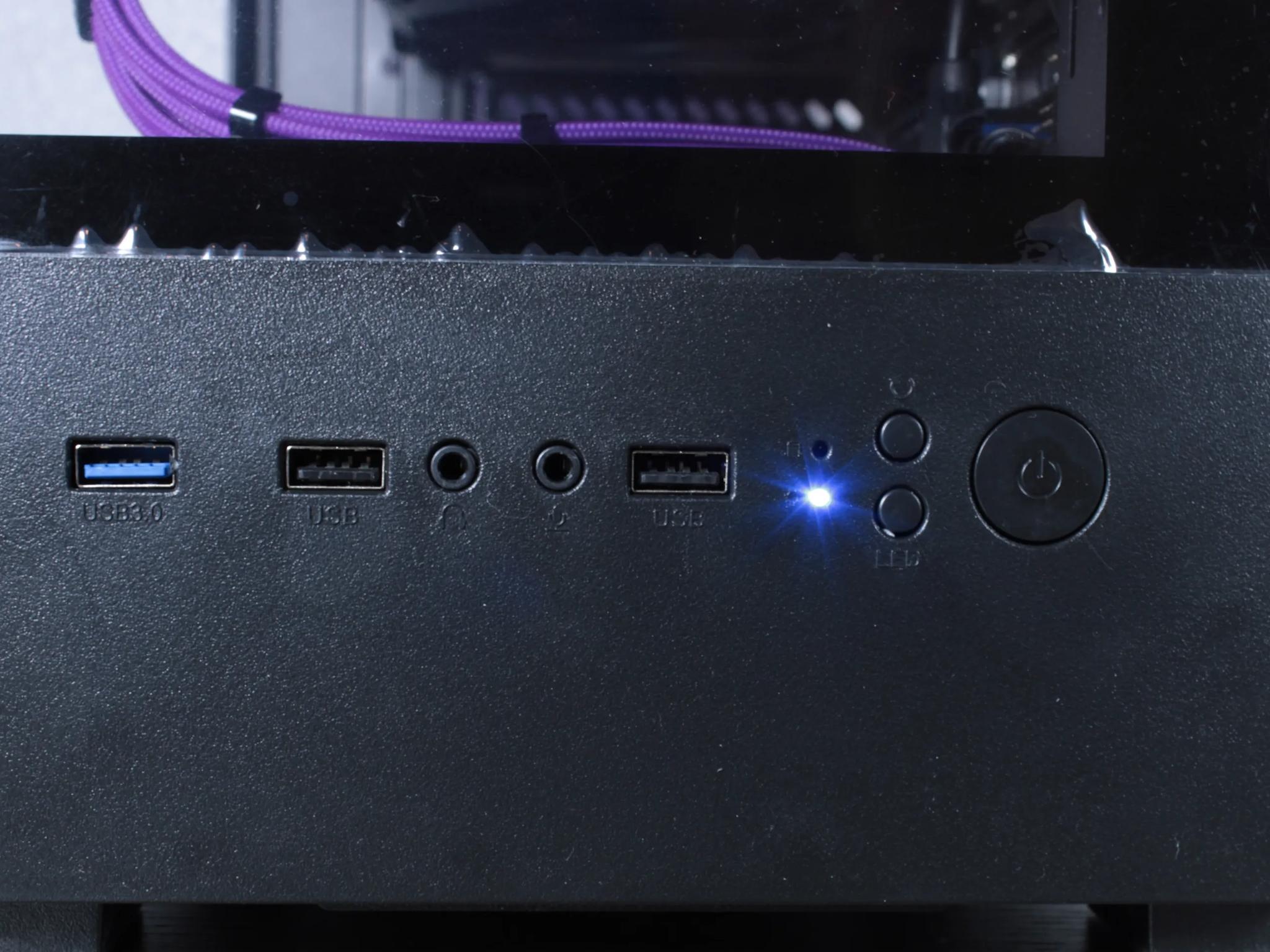 MSI 1660 Ti | Ryzen 5 2600x | micro ATX Case | 16GB 3200 MHz ram | 1TB NVMe | WiFi | Win 11