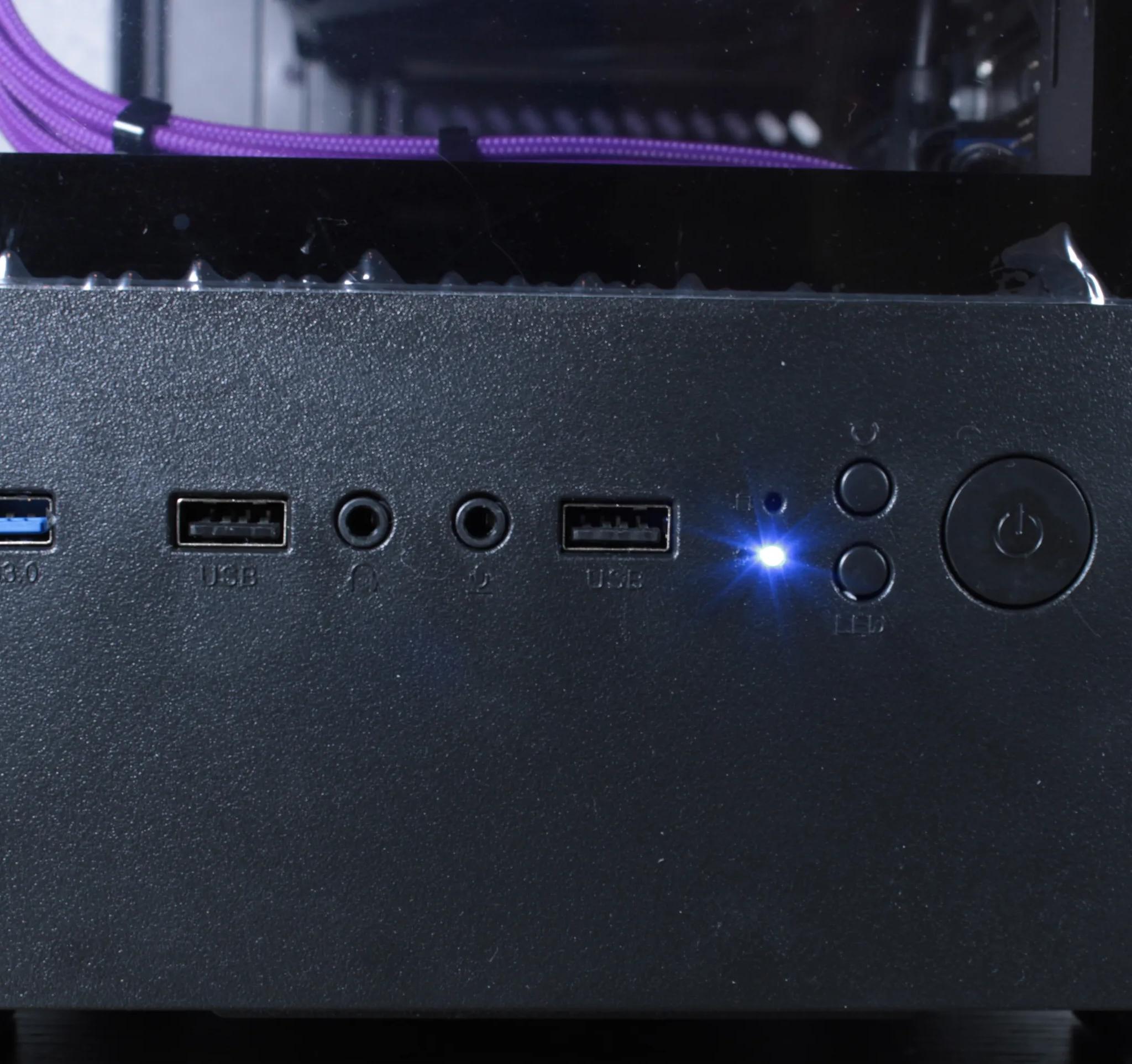 MSI 1660 Ti | Ryzen 5 2600x | micro ATX Case | 16GB 3200 MHz ram | 1TB NVMe | WiFi | Win 11