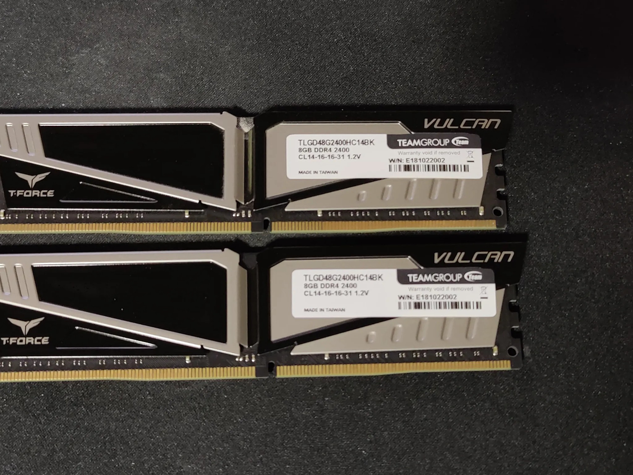 T-Force Vulkan 16GB