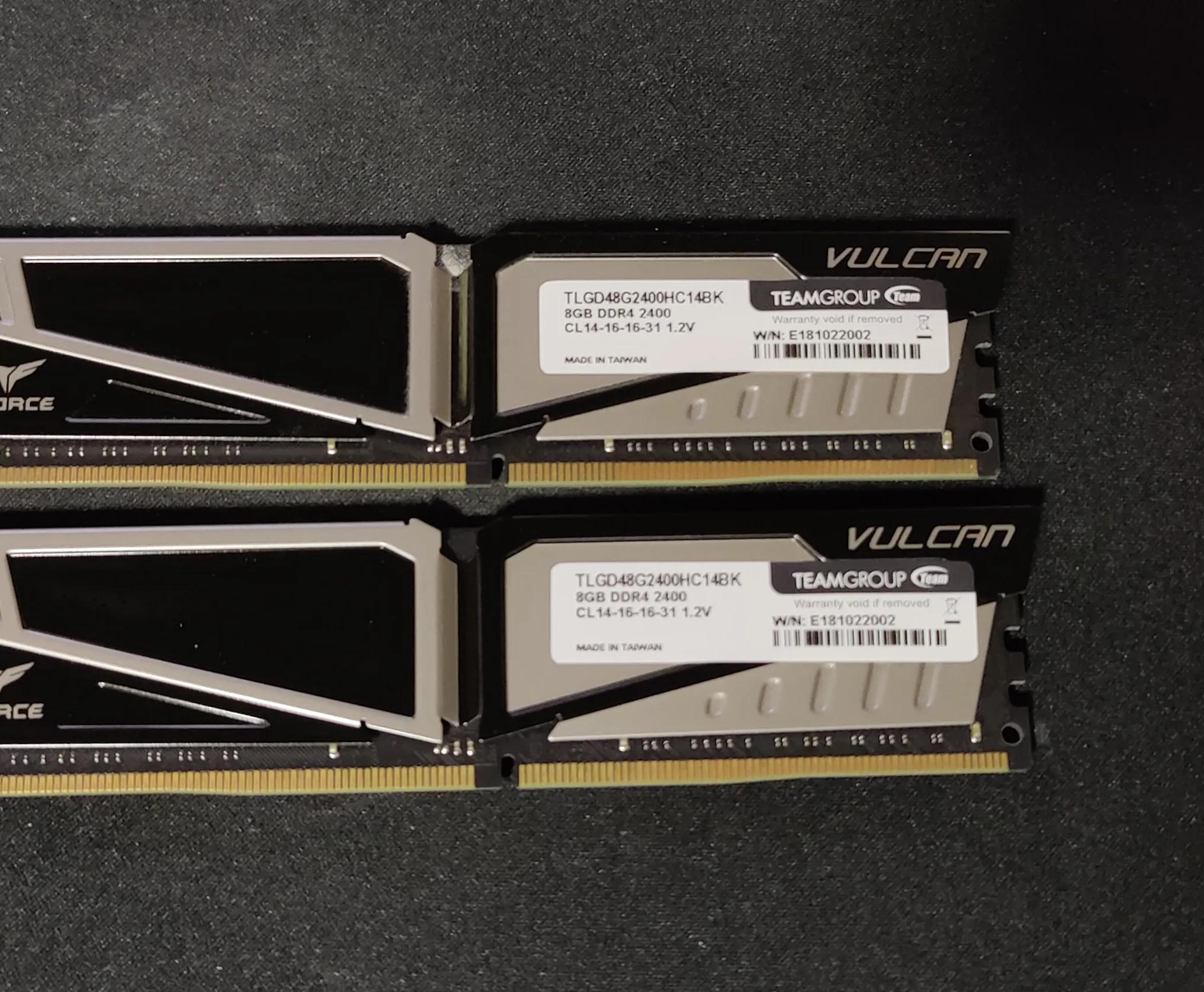 T-Force Vulkan 16GB