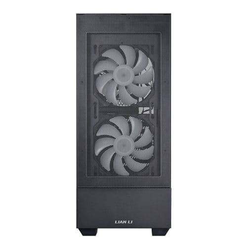 Lian Li Lancool 205 Mesh C Black