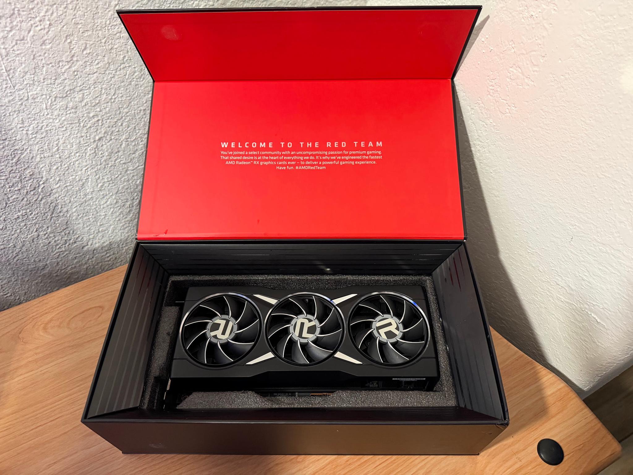 AMD Radeon RX 6950 XT