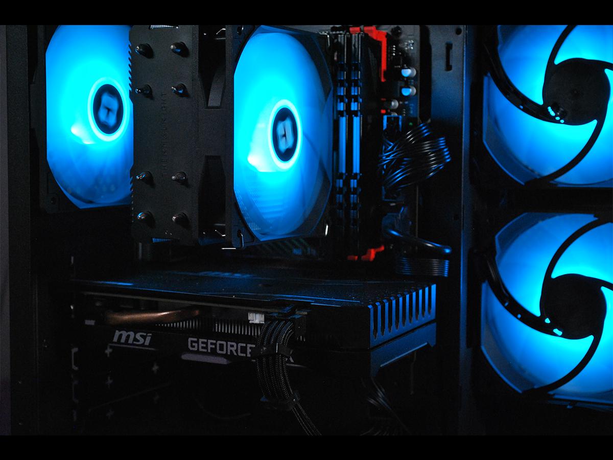 1660 SUPER | Ryzen 5 5500 | 1TB NVME SSD | 16GB DDR4 | Win 11 PRO