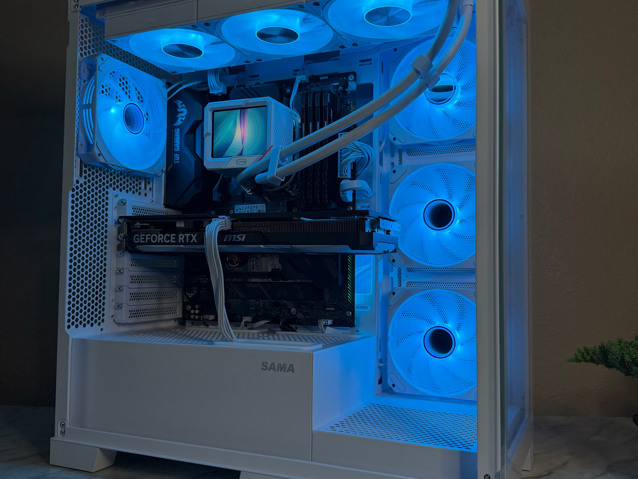 rtx 4060 TI | ryzen 5 5600 | 1tb | 32gb ram| gaming pc