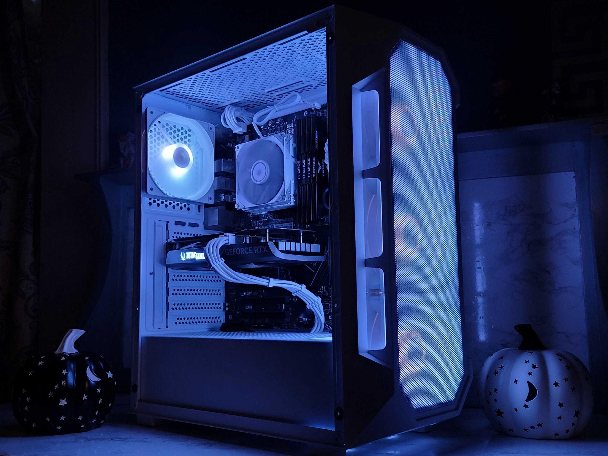 RTX 4060 & i5-12600K! "Celestial" | 2TB Storage & 32GB DDR5 RAM! | 1080p/1440p Gaming PC