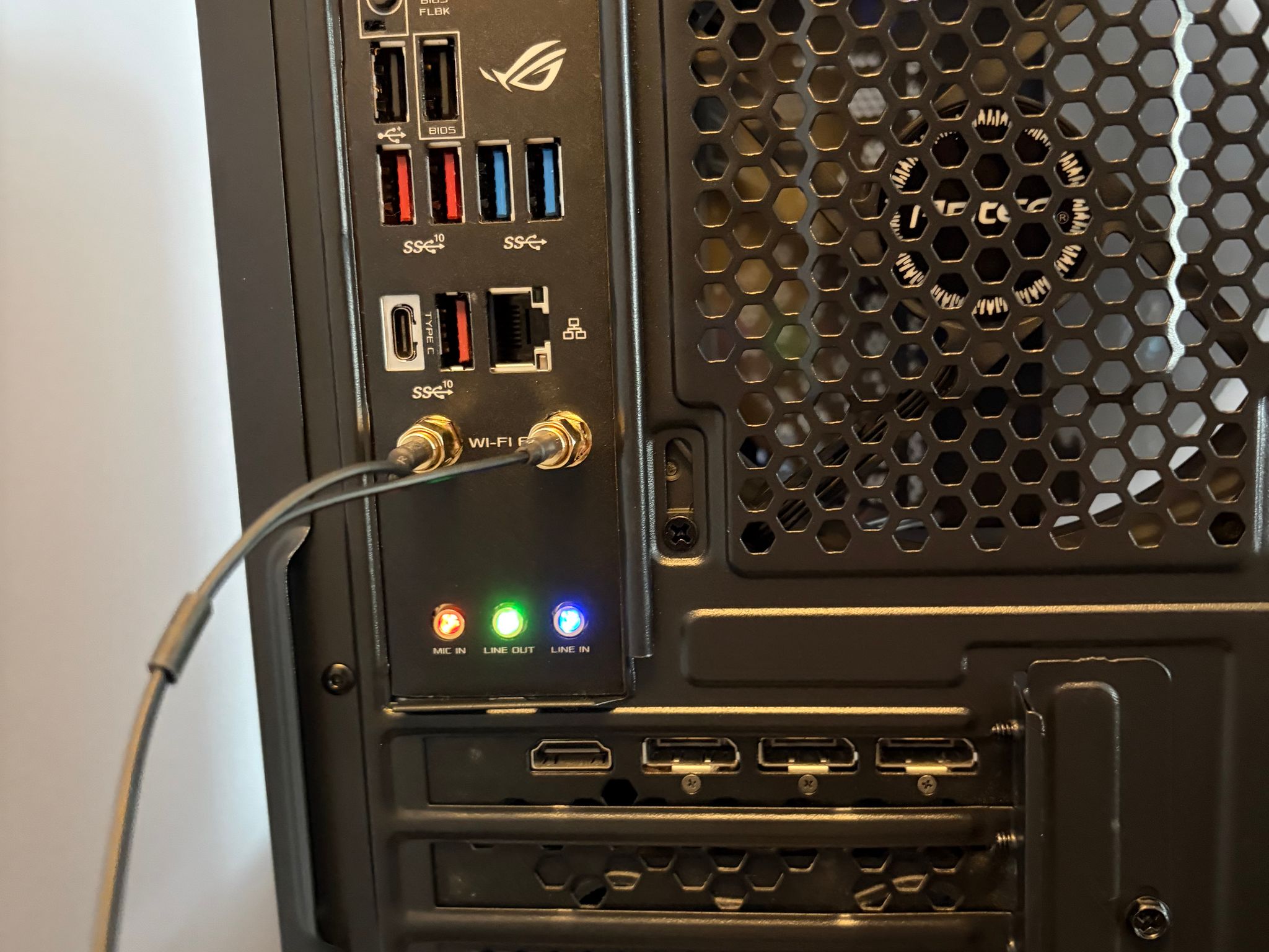 🔥 RTX 3060 Gaming PC | i5-10600KF | ROG STRIX | RGB Build 🔥
