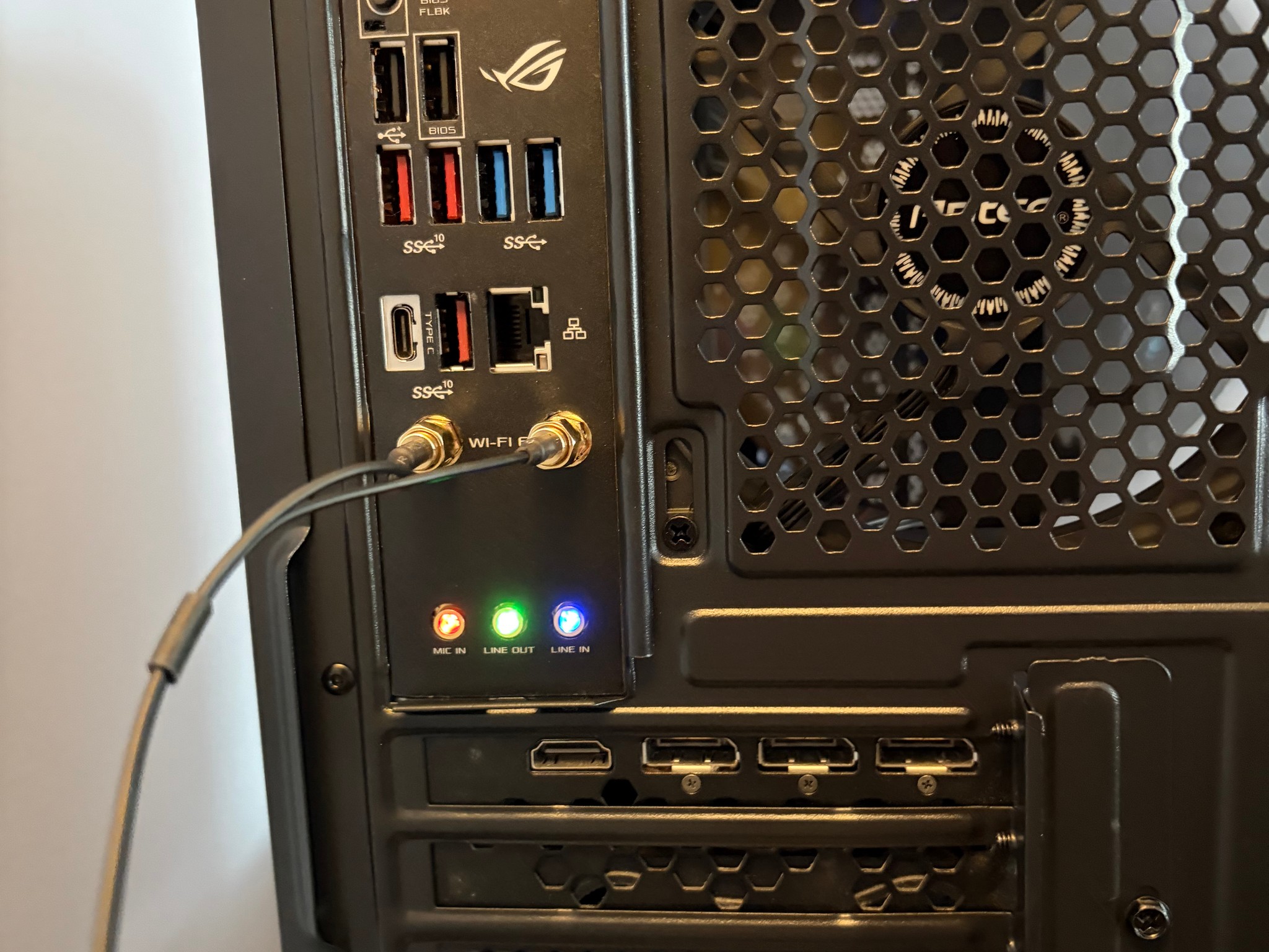 🔥 RTX 3060 Gaming PC | i5-10600KF | ROG STRIX | RGB Build 🔥