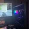 RTX 4060 - R5 3600 - 1tb M.2 SSD - 16gb DDR4 3000mhz - RGB gaming pc