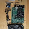 Dell H81 + Core i5 4590 + 16GB DDR3+ AMD RX 560 4GB + 128gb ssd