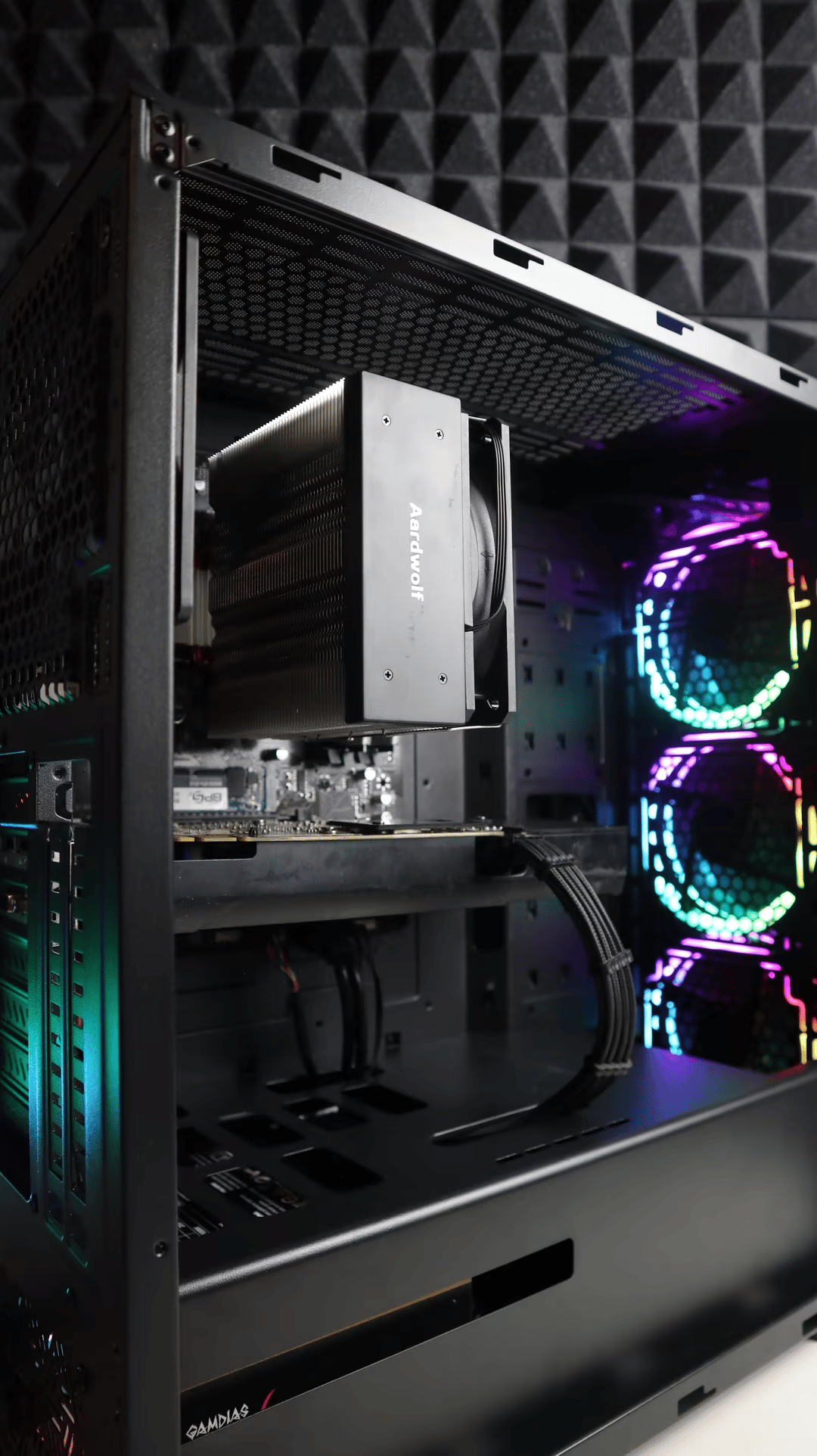 Enchanted | Ryzen 5 1600/GTX 970 Gaming PC FREE SHIPPING