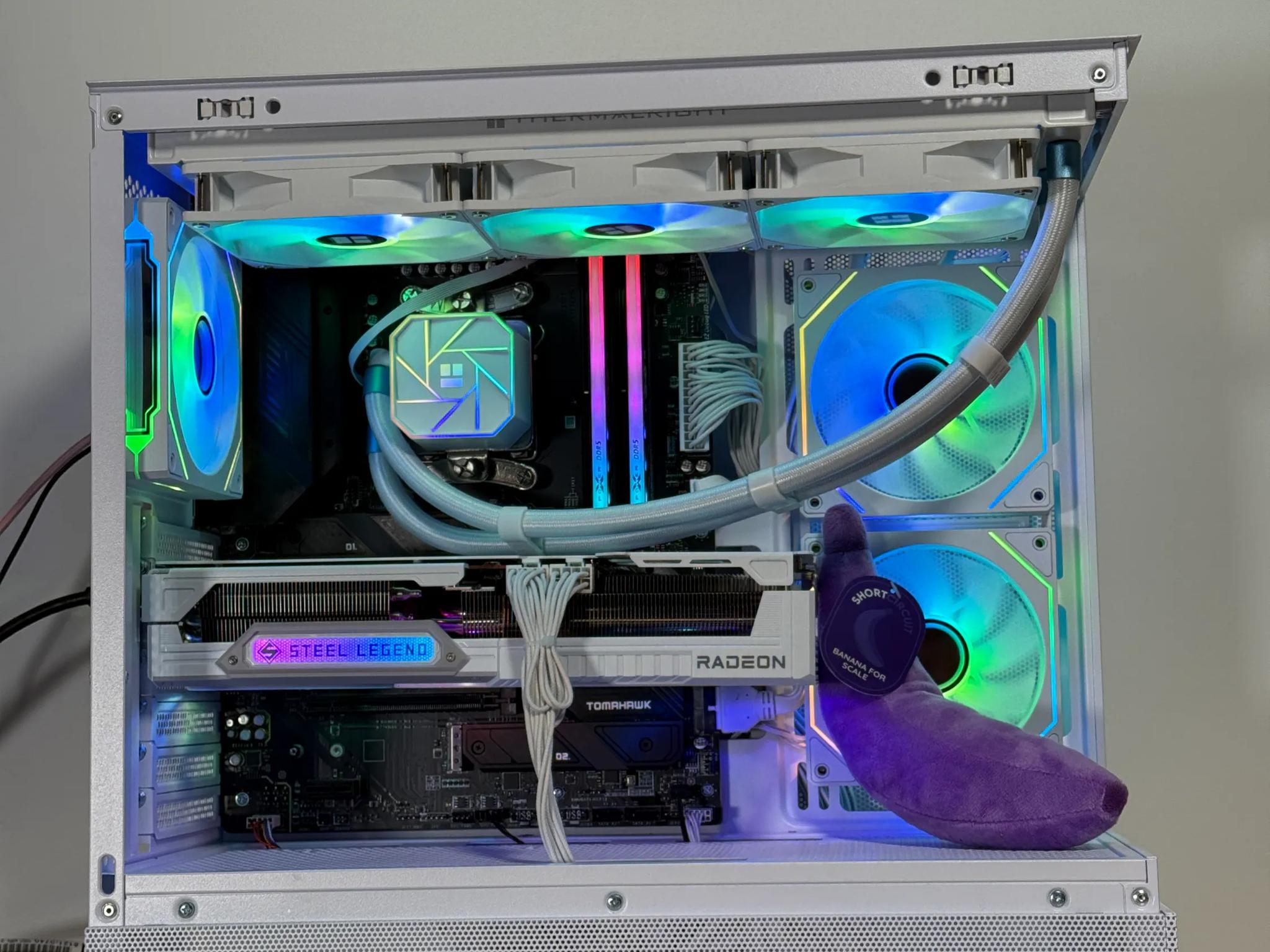 RX 9070XT Ryzen 7900x Gaming PC