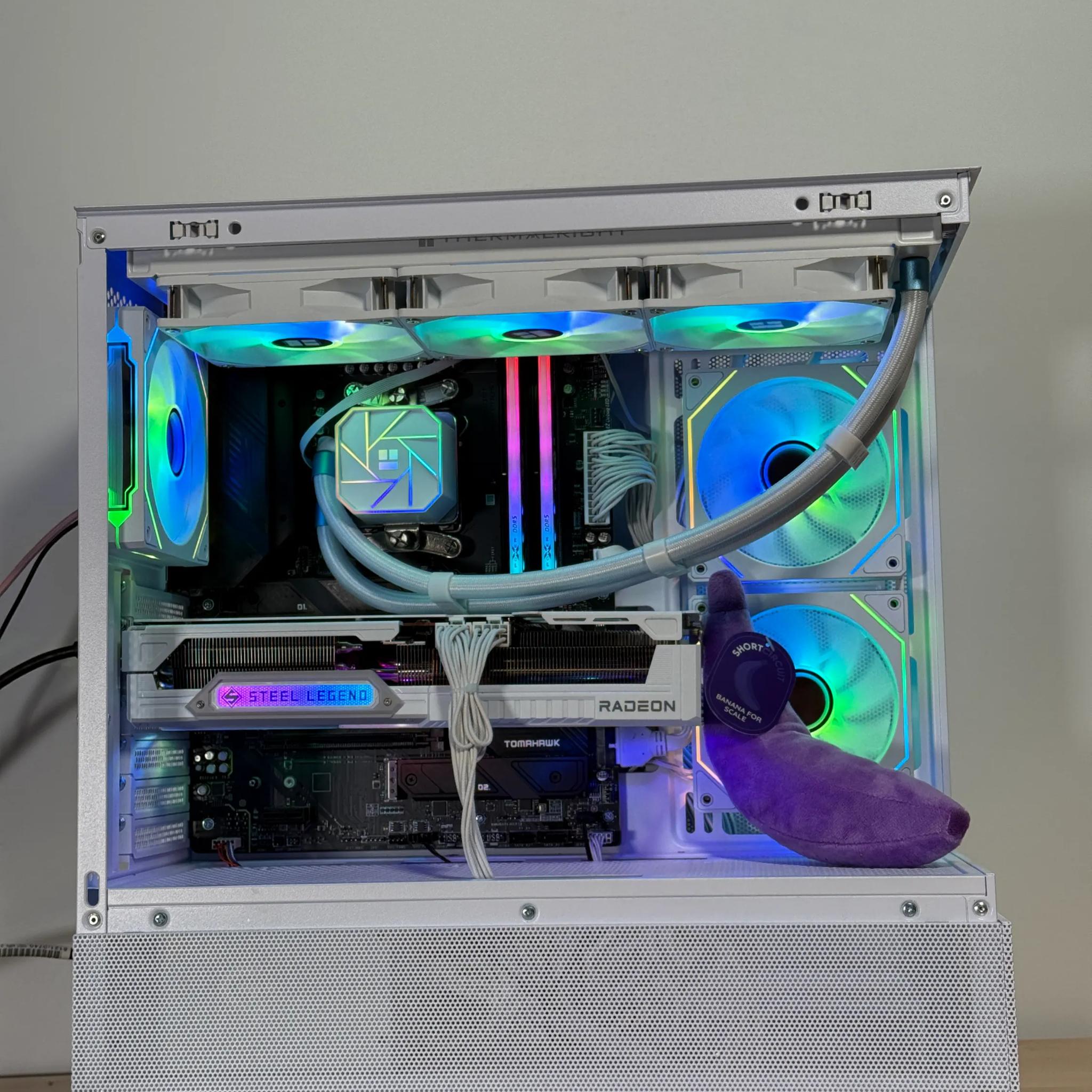 RX 9070XT Ryzen 7900x Gaming PC