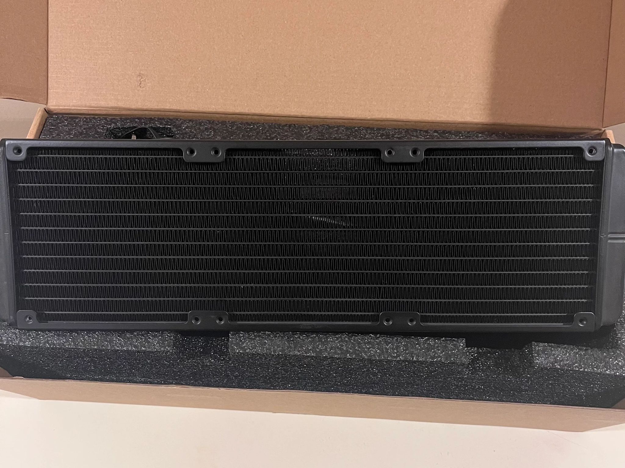 Like New EVGA CLC 360mm AIO (Black)