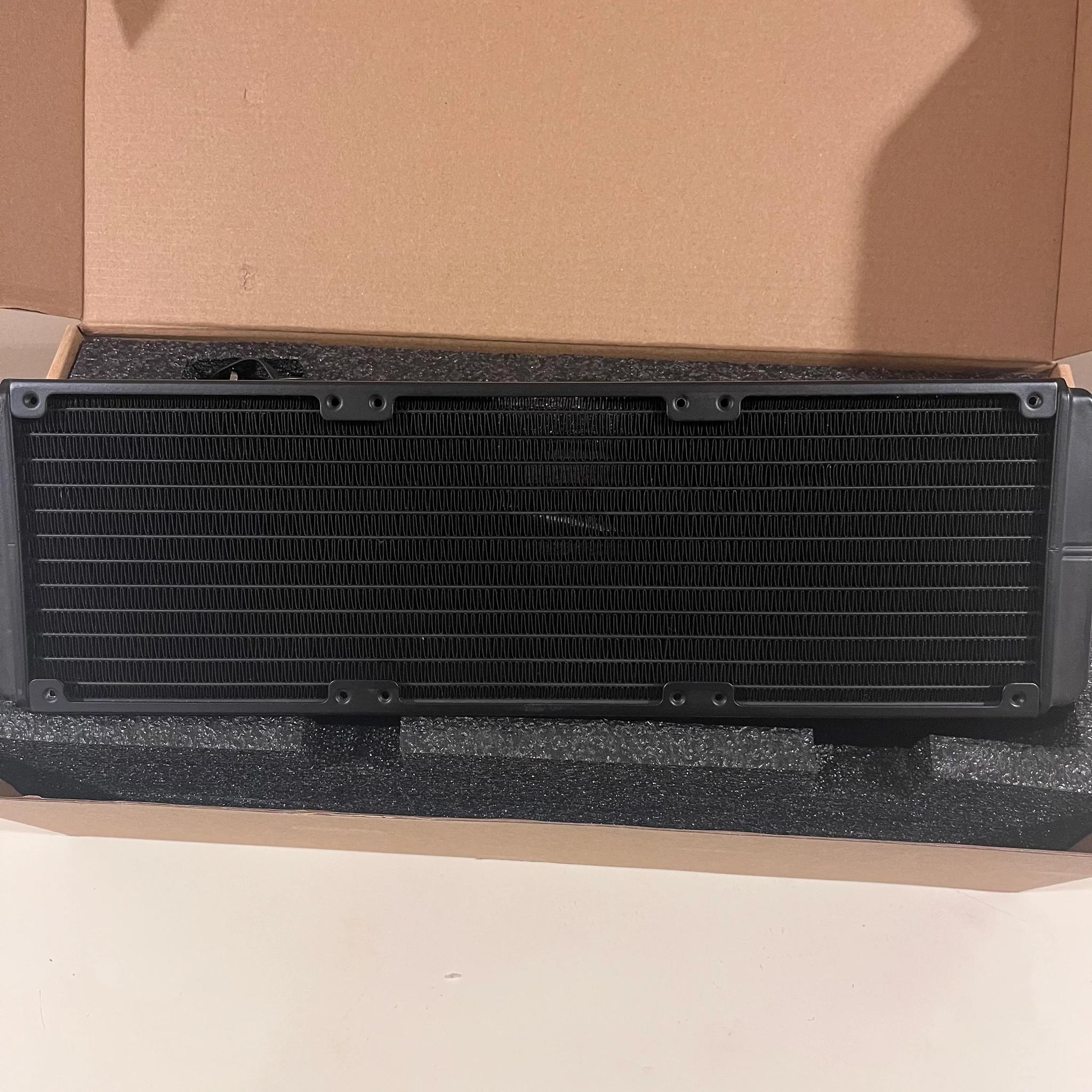 Like New EVGA CLC 360mm AIO (Black)