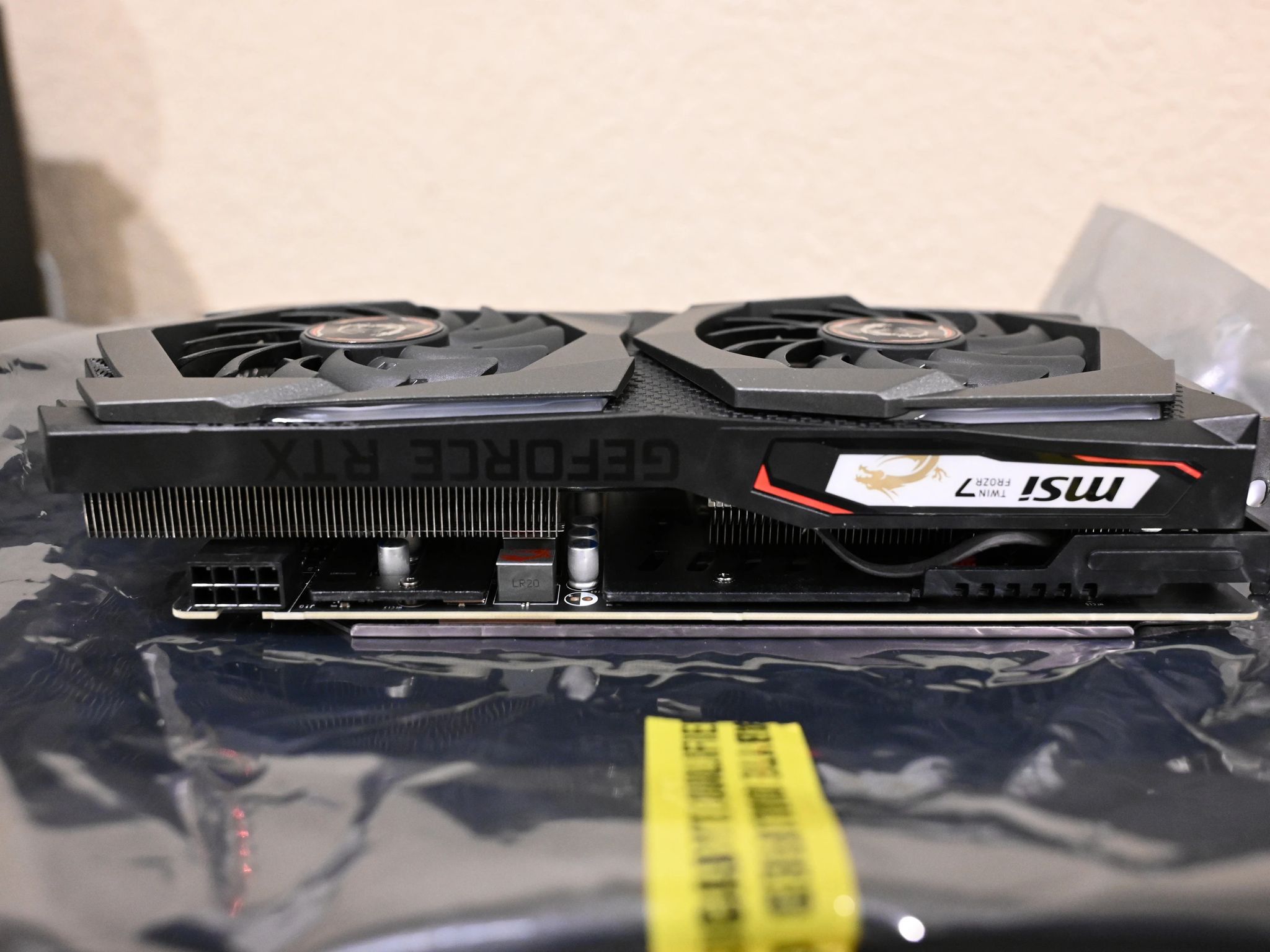 MSI RTX 2060 Gaming Z